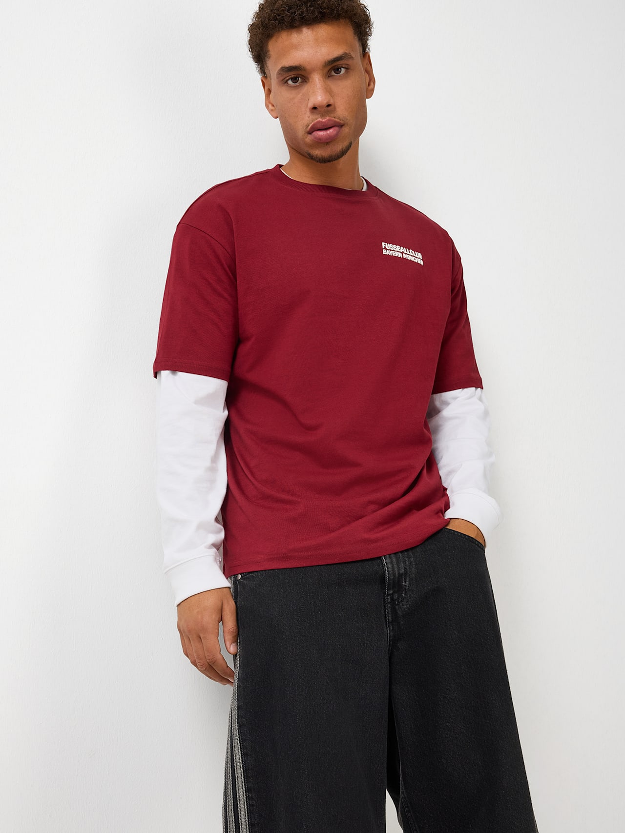 T-Shirt Premium Essentials detail 4