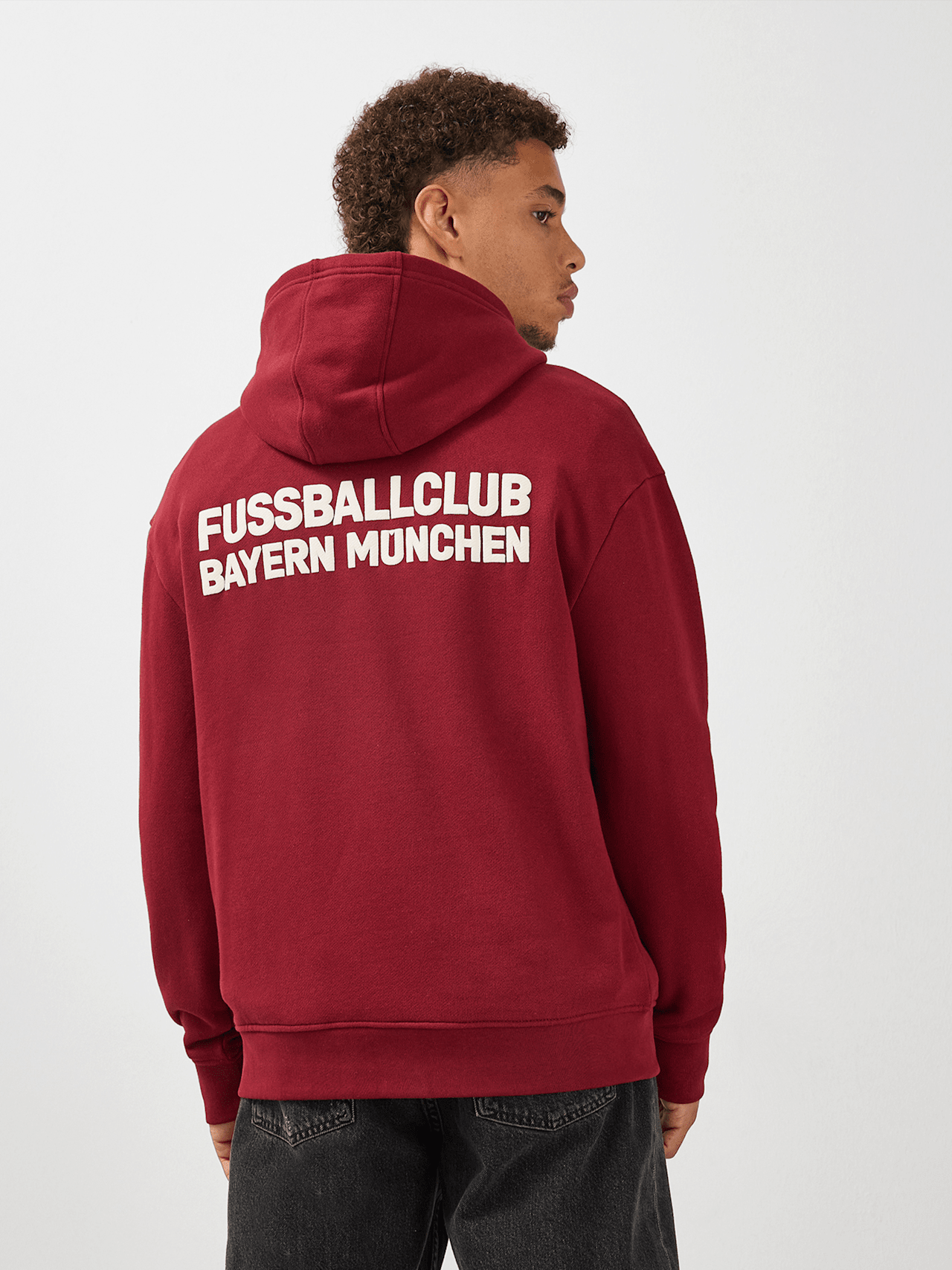 Hoodie Premium Essentials detail 2