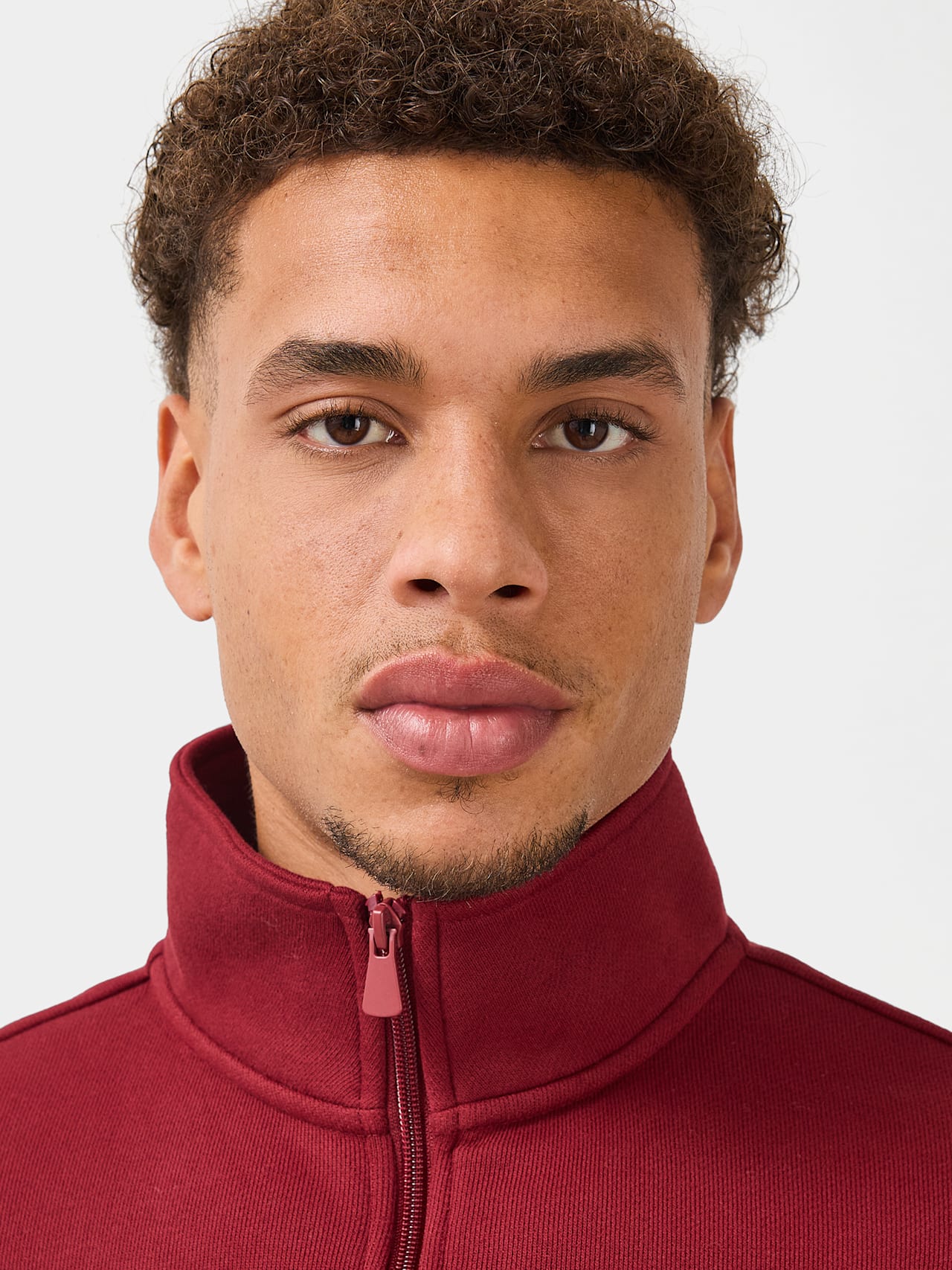 Half-Zip Pullover Premium Essentials detail 7