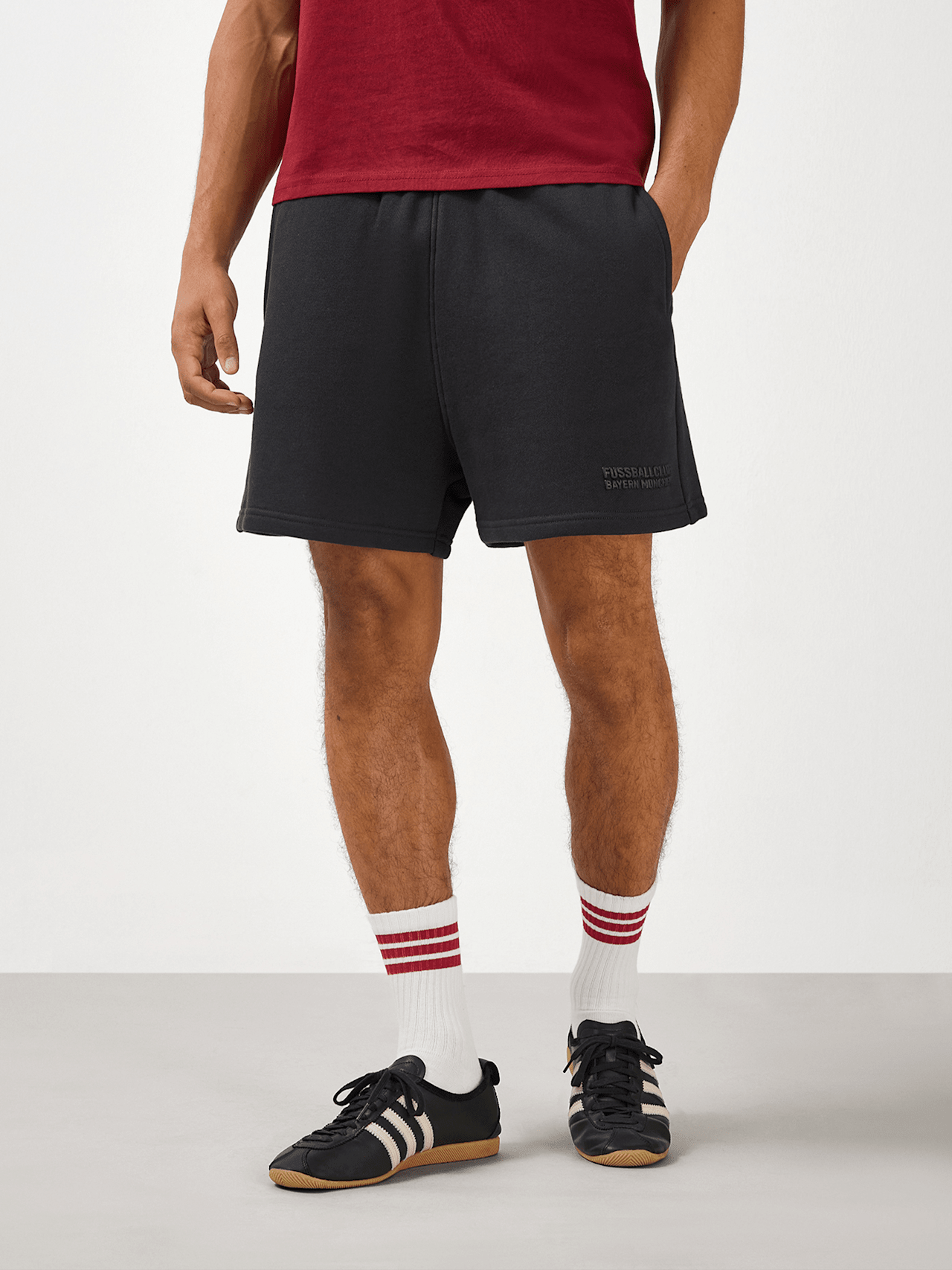 Unisex Sweatshort Premium Essentials 1