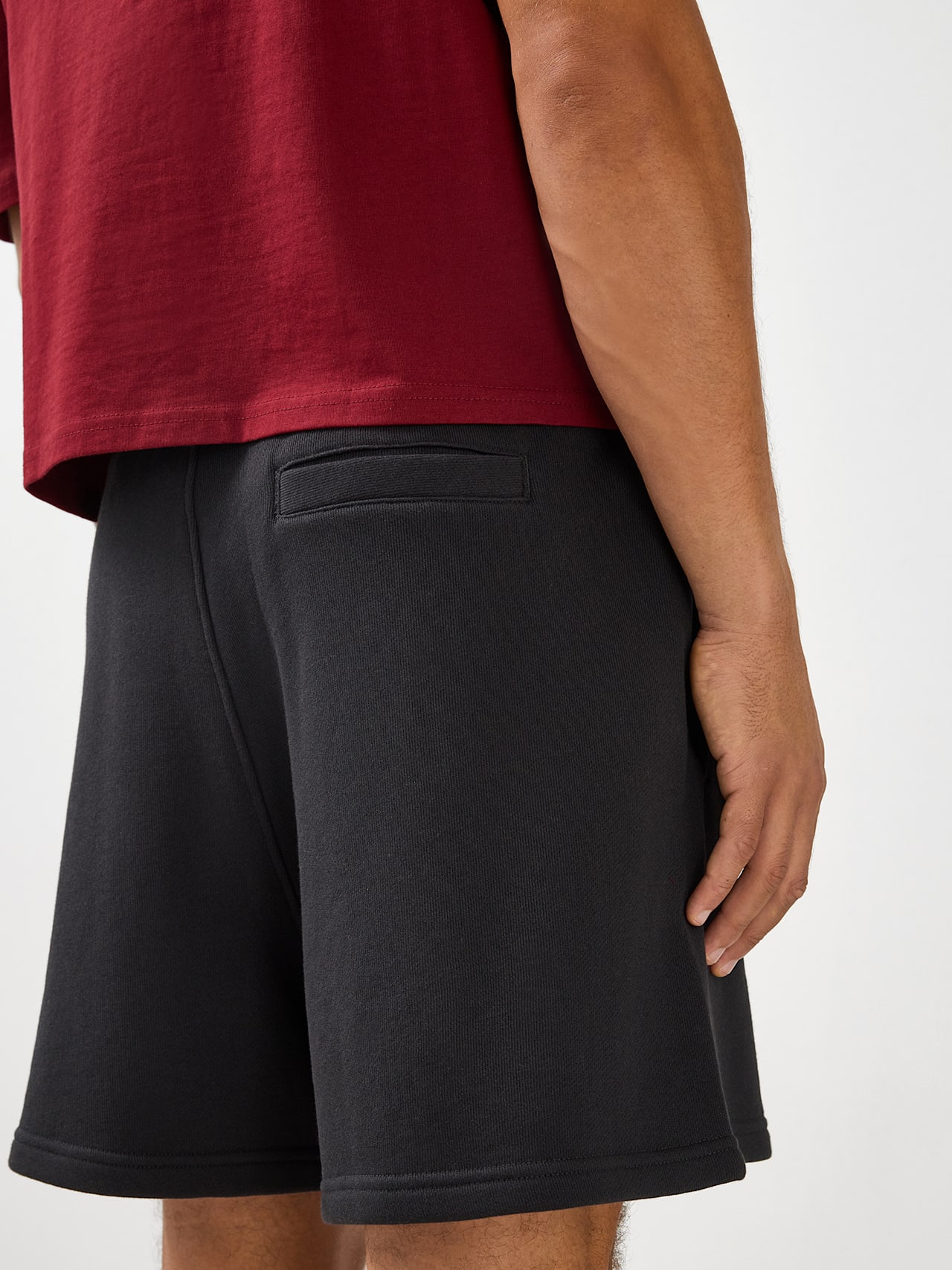 Sweatshort Premium Essentials detail 6