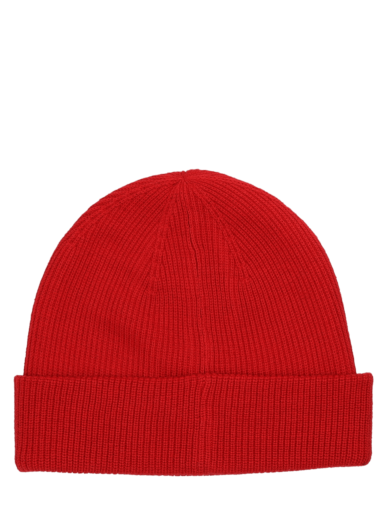 Knitted Hat with Logo detail 2
