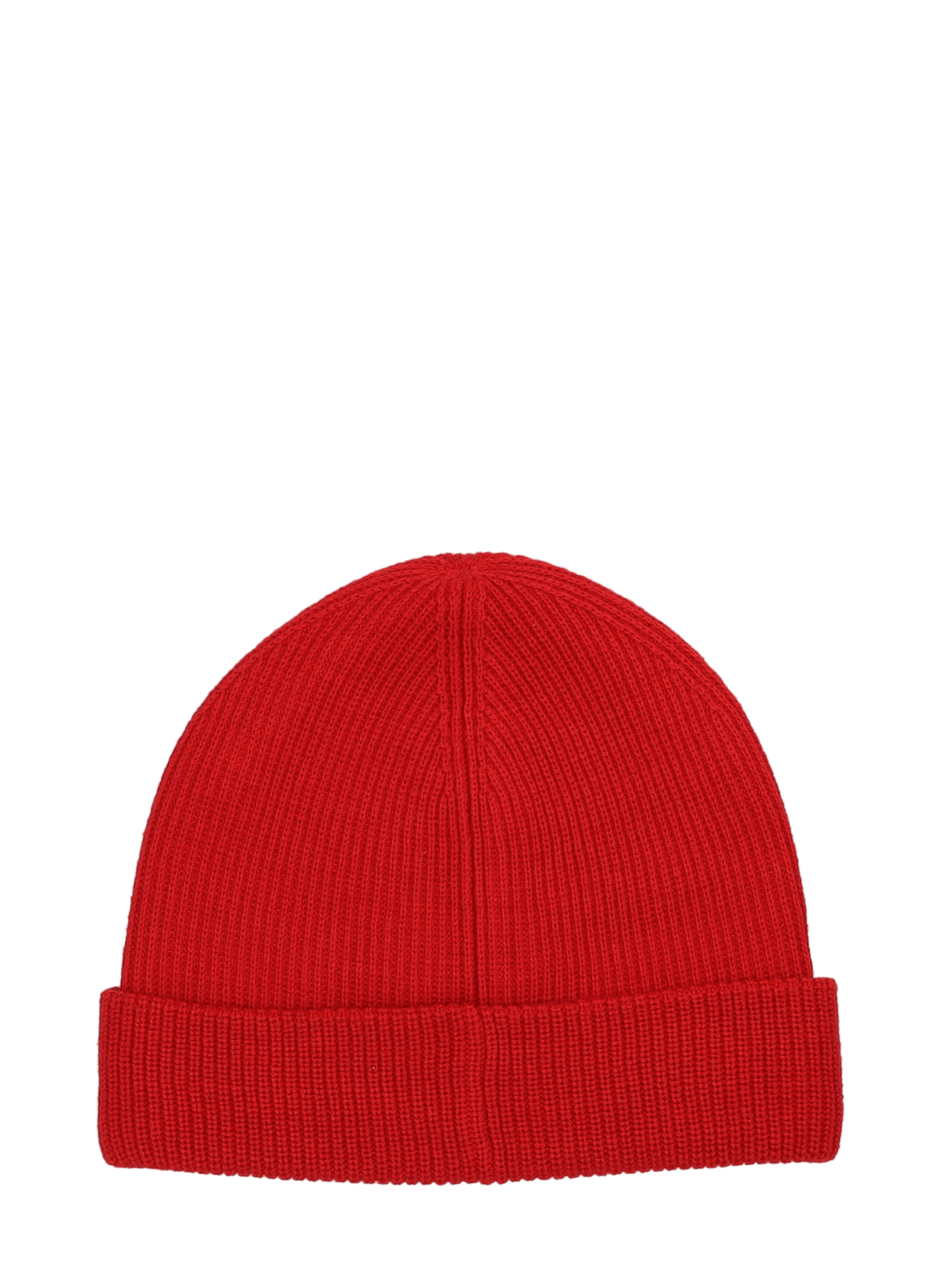 Knitted Hat with Logo detail 2