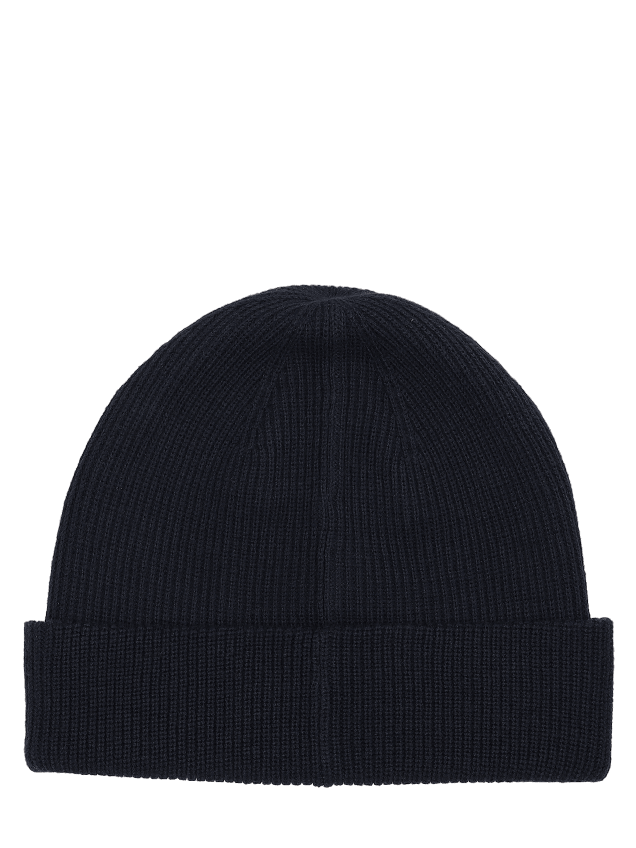 Knitted Hat with Logo detail 2