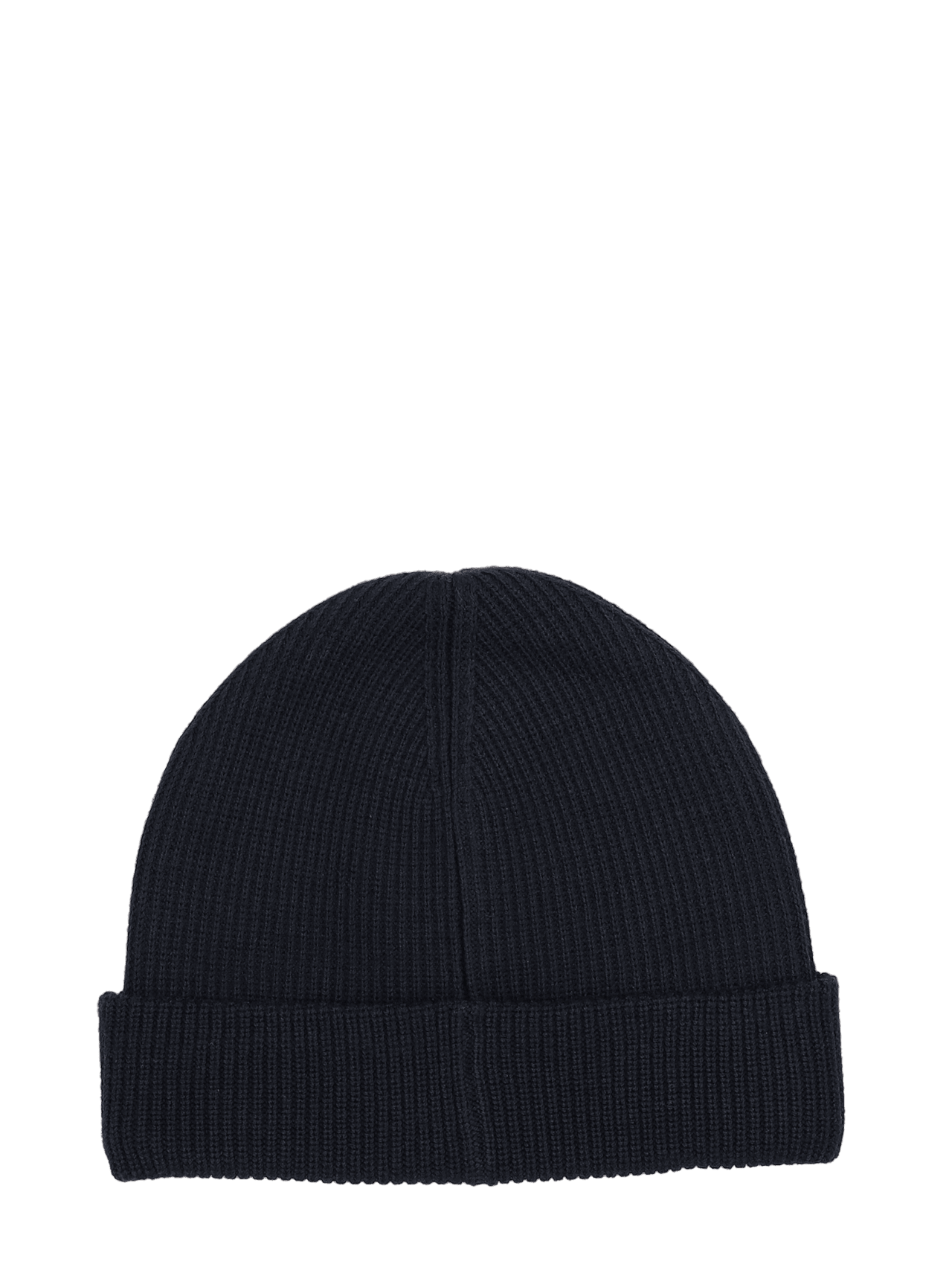 Knitted Hat with Logo detail 2