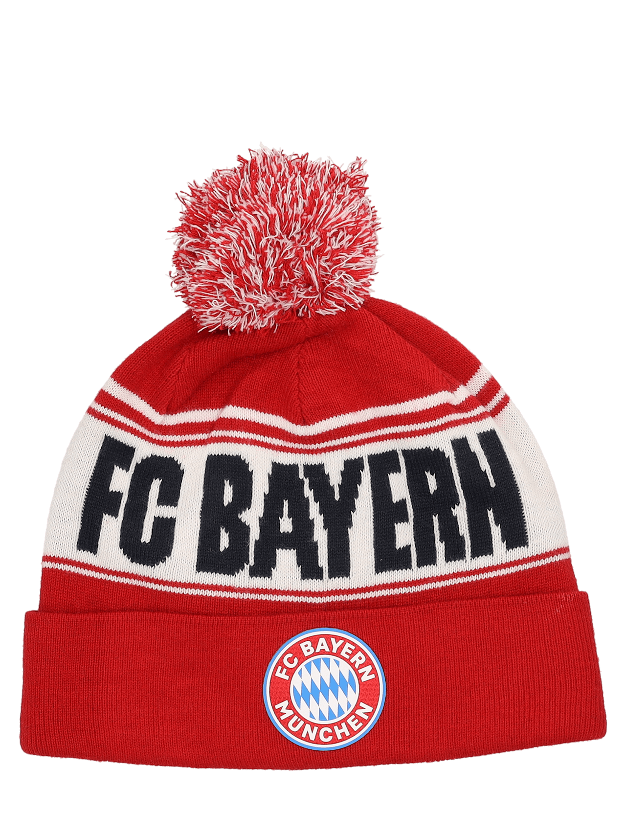 Unisex Bobble Hat Logo 1