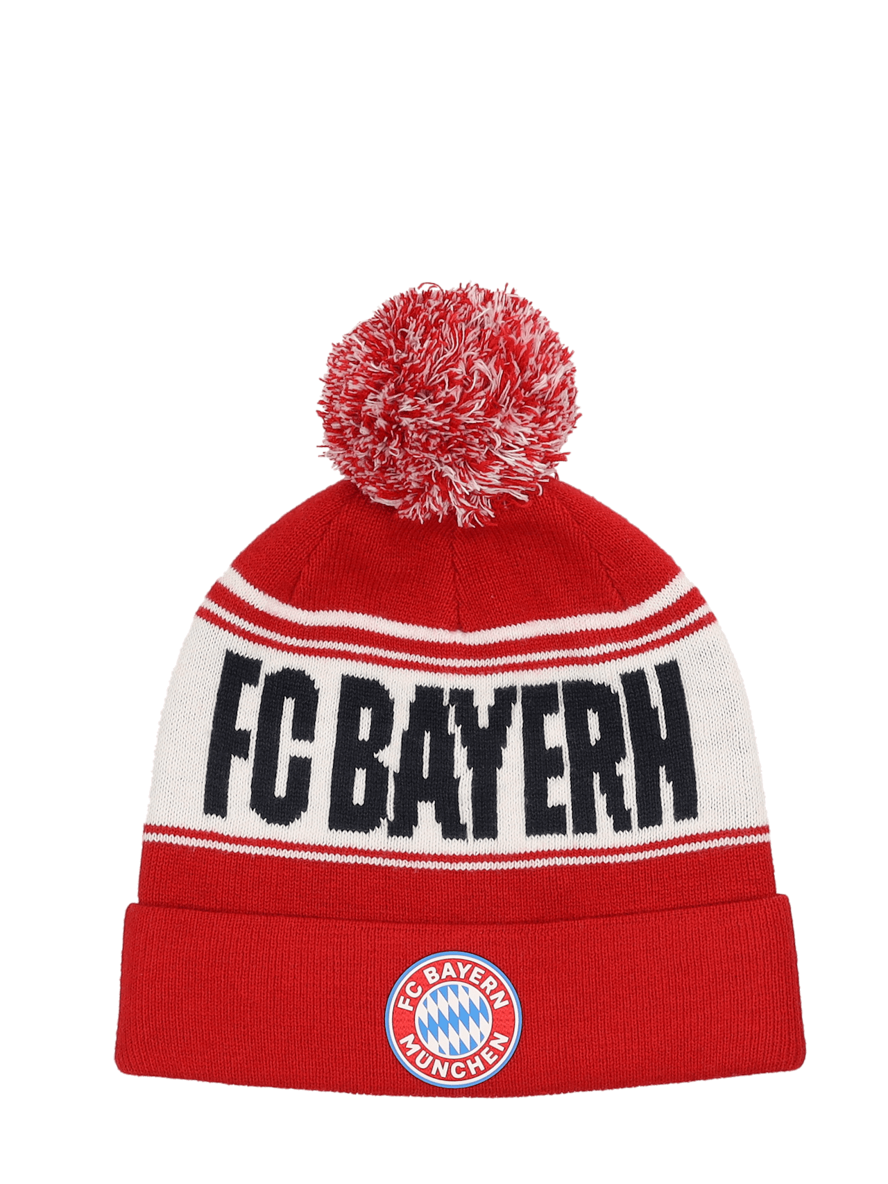 Kids Bobble Hat Logo 1