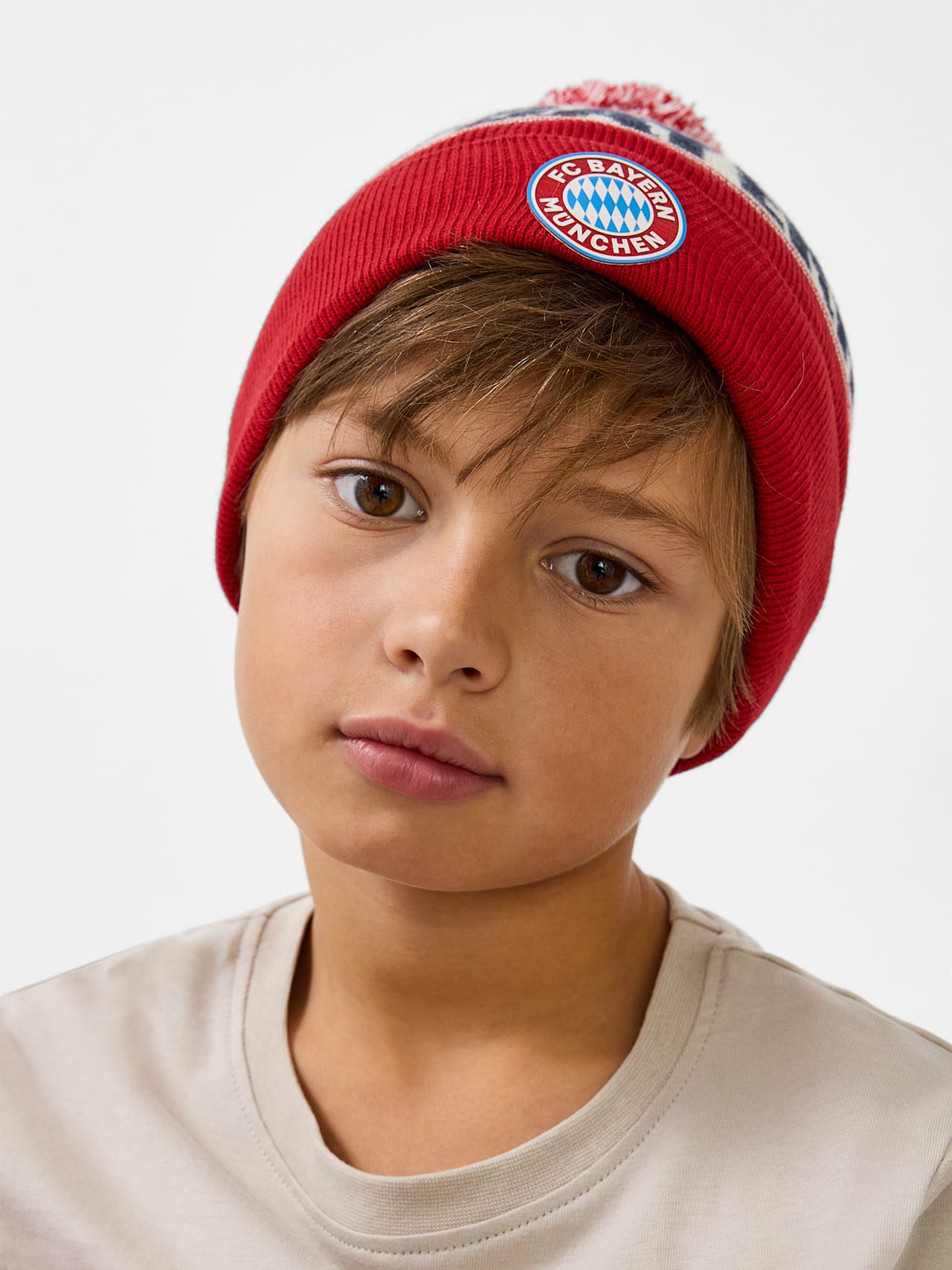 Bobble Hat Logo detail 3