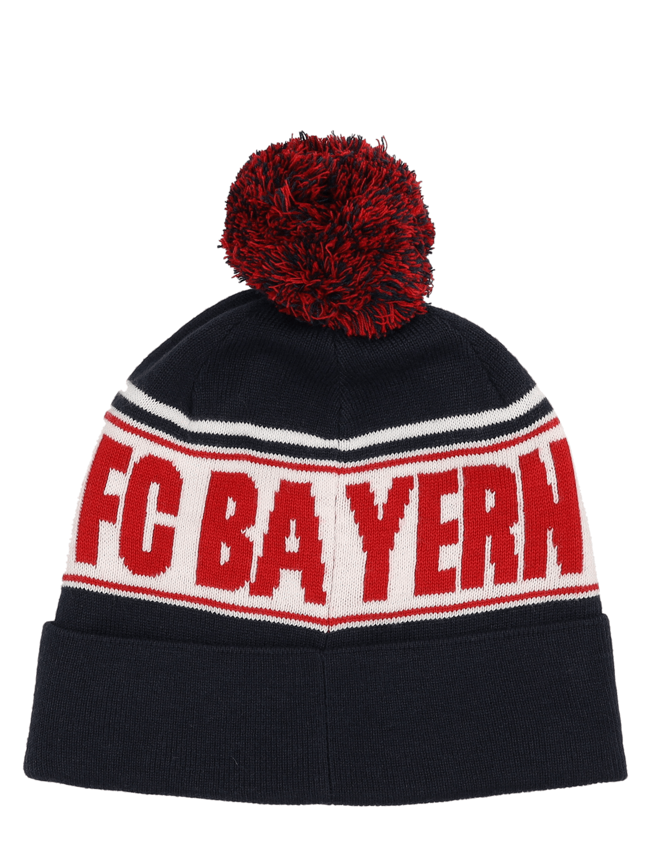 Bobble Hat Logo detail 2