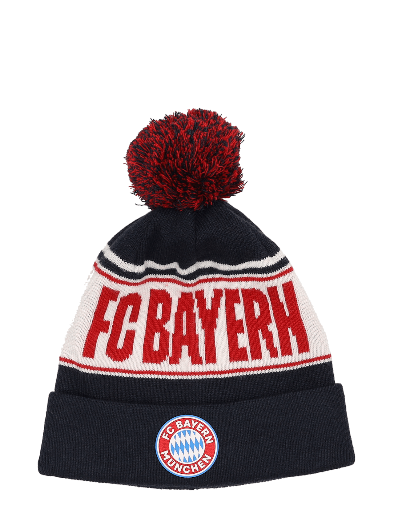 Kids Bobble Hat Logo 1