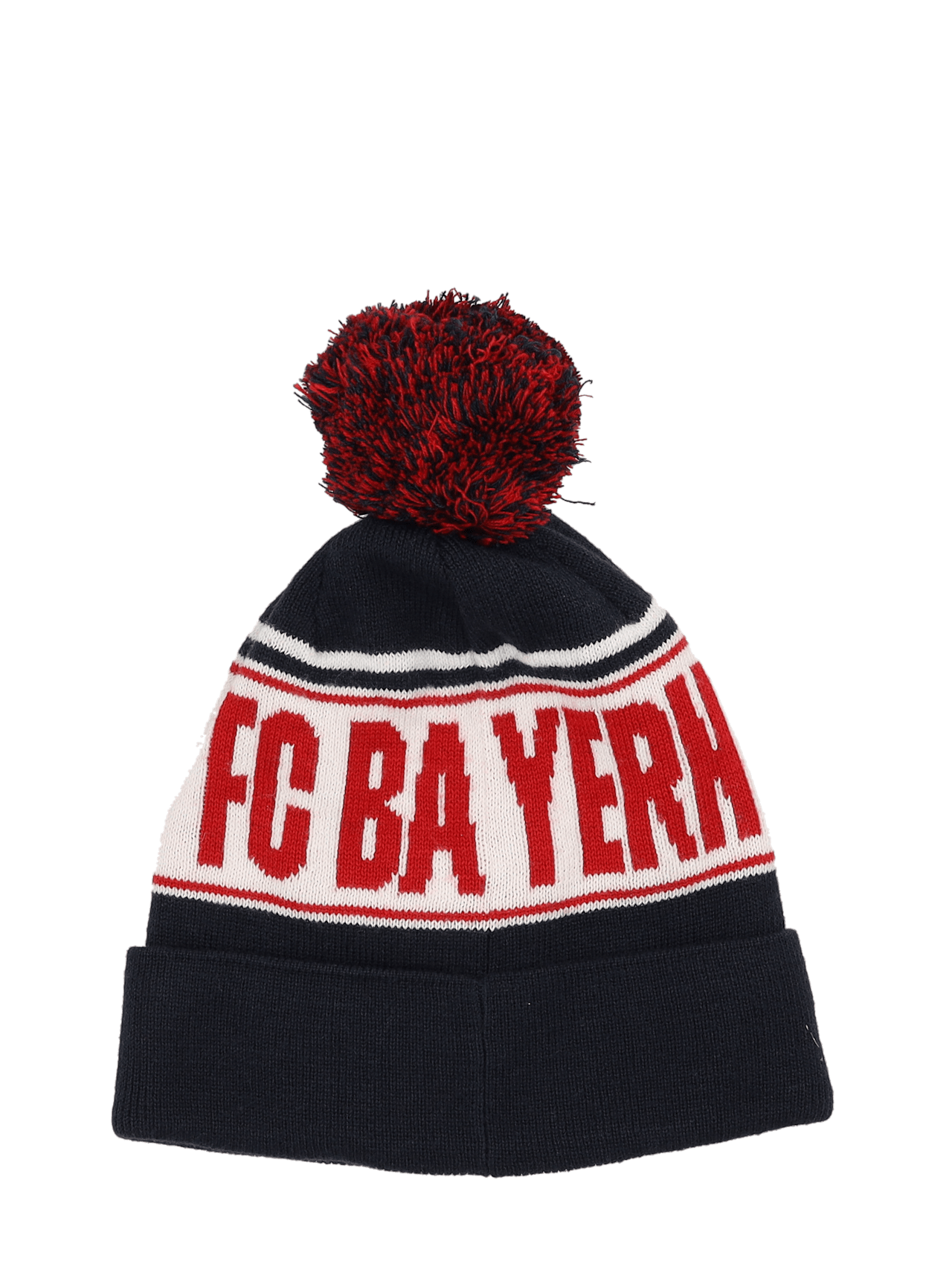 Bobble Hat Logo detail 2