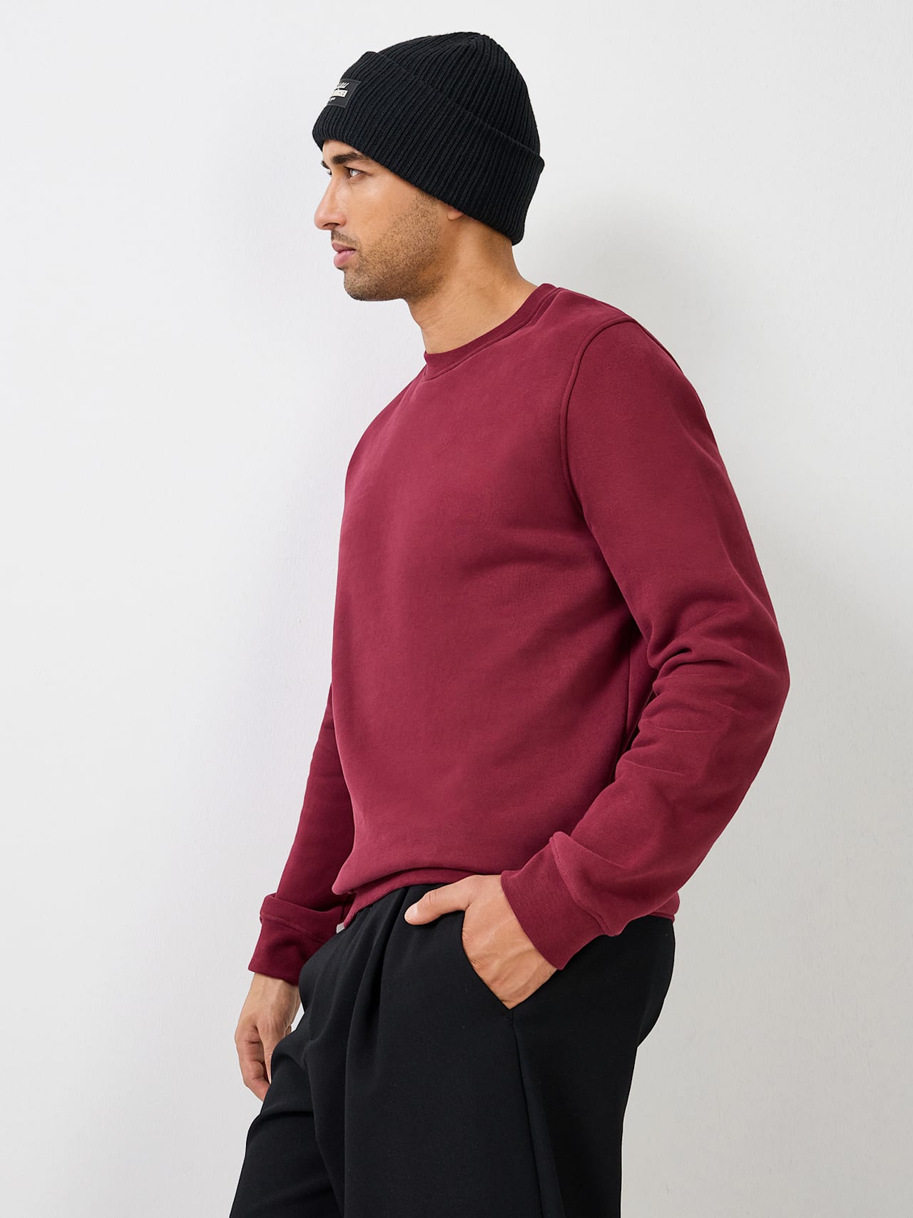 Beanie Munich detail 3