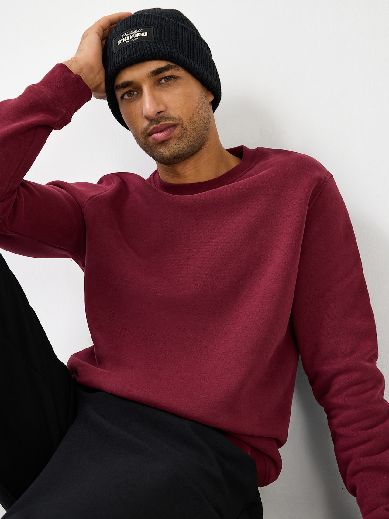 Beanie Munich detail 4
