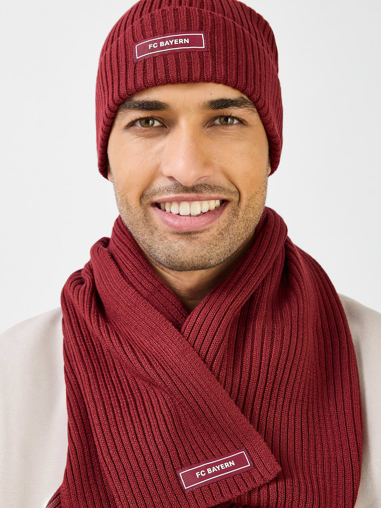 Set Mütze & Scarf detail 6