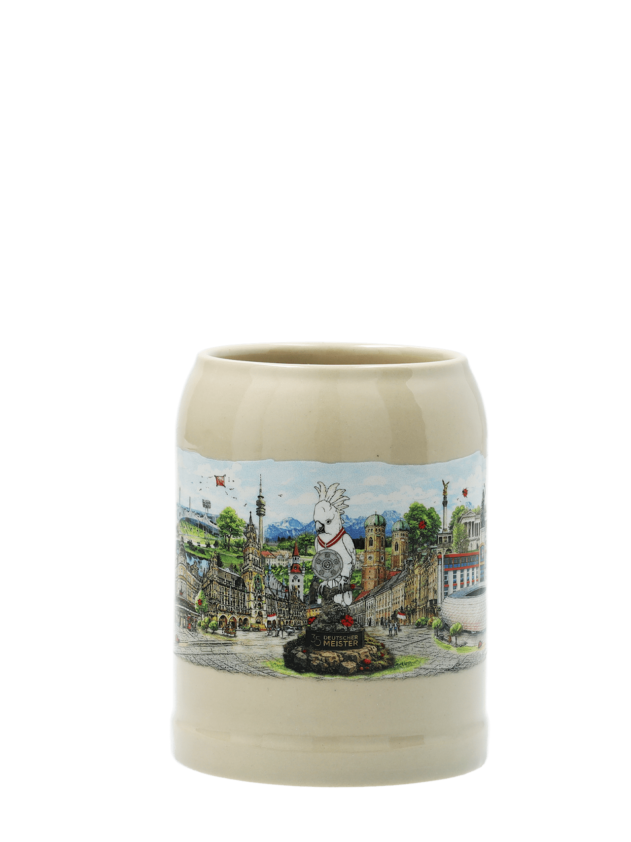 Krug Meister 2026 0,5 l detail 3