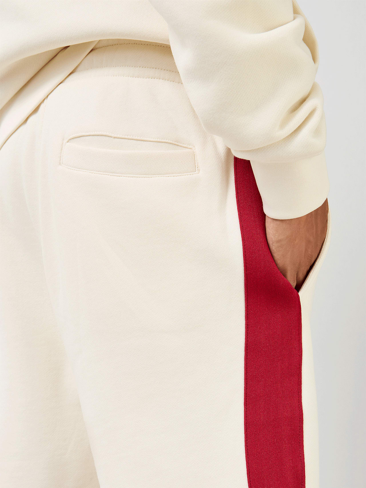 Pantalón corto de chándal Munich detail 7