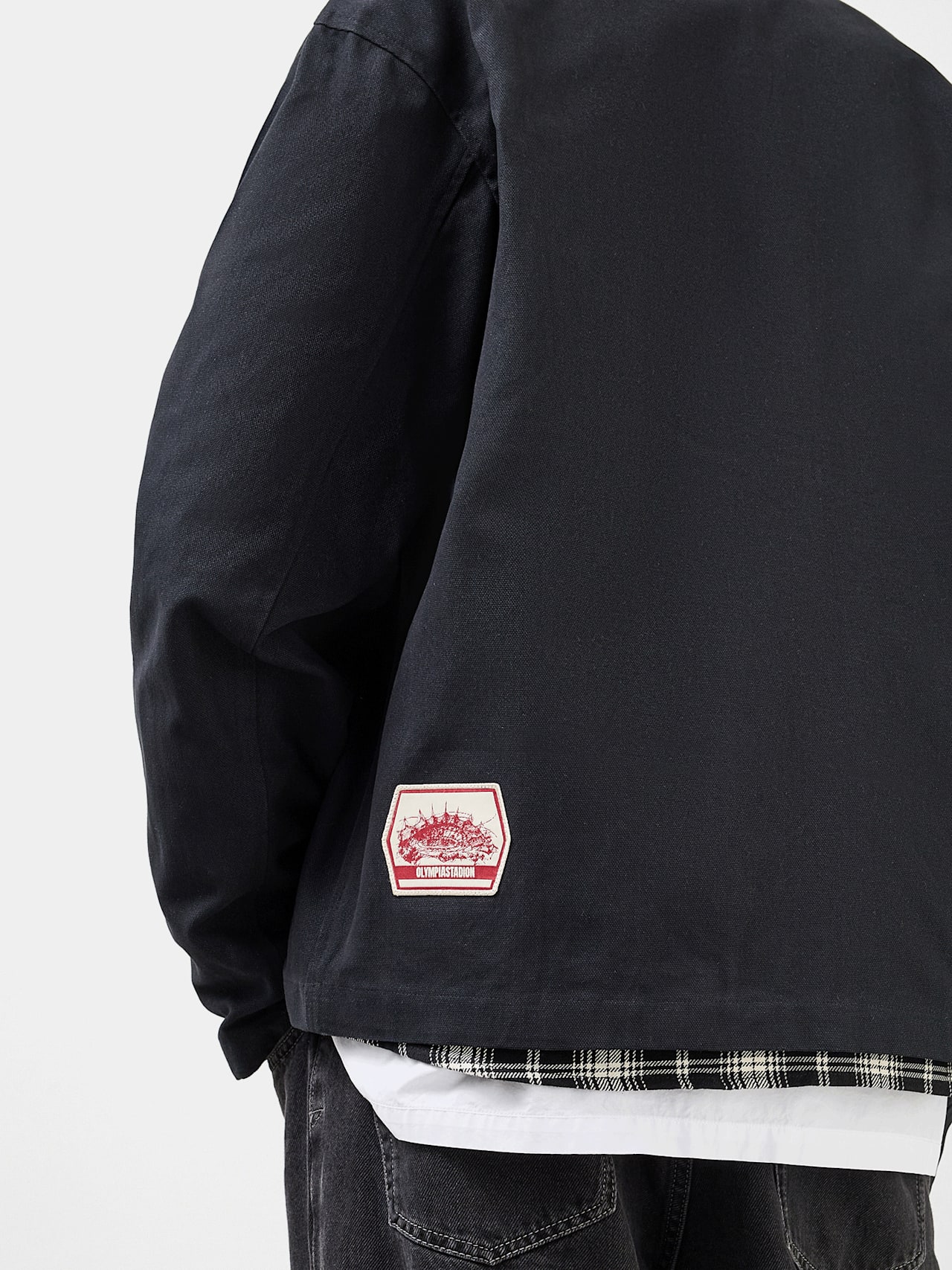 Munich Blouson detail 8