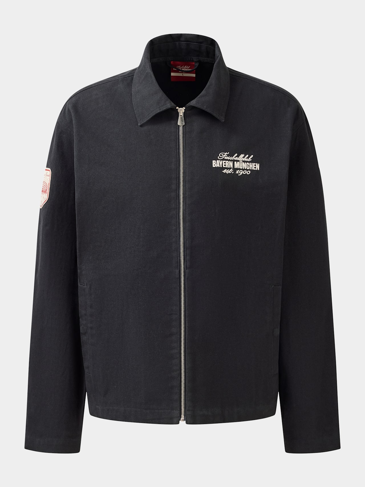 Munich Blouson detail 9