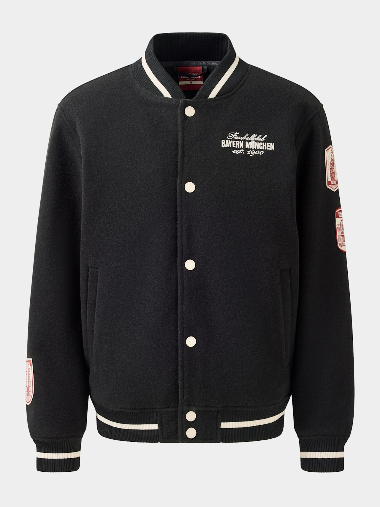 Bomber Jacket Munich detail 9