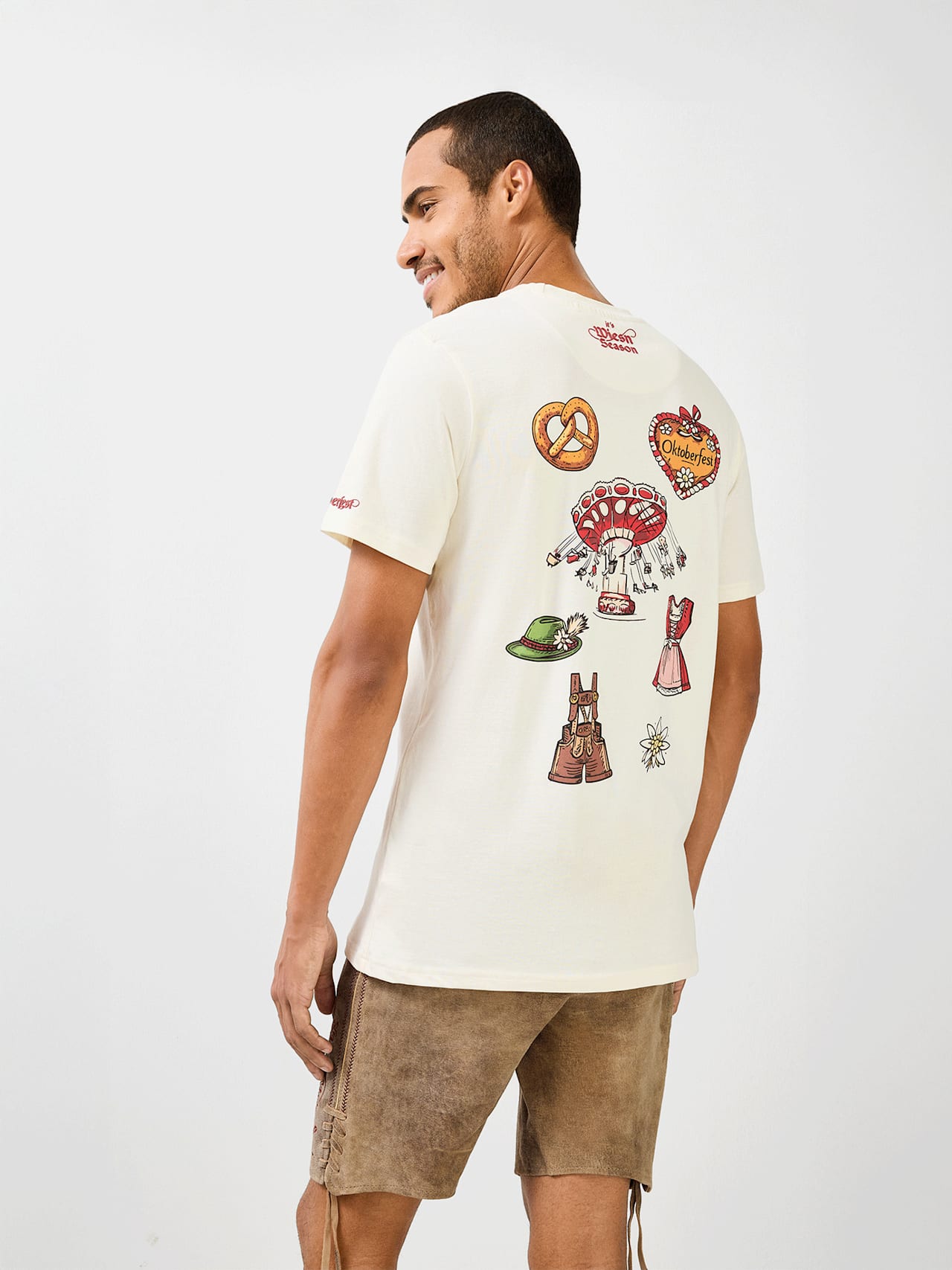 T-Shirt Oktoberfest™ detail 2