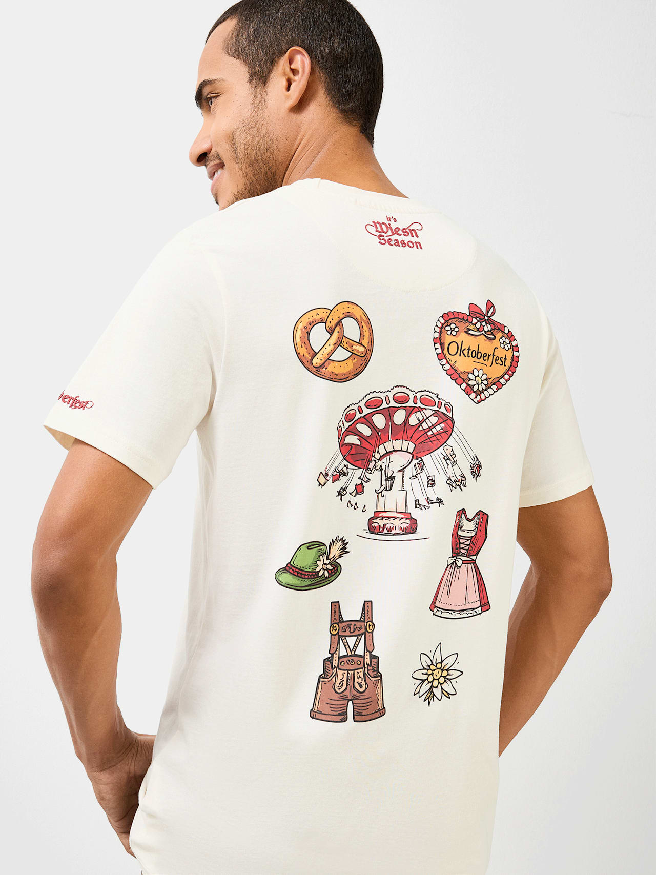 T-Shirt Oktoberfest™ detail 7