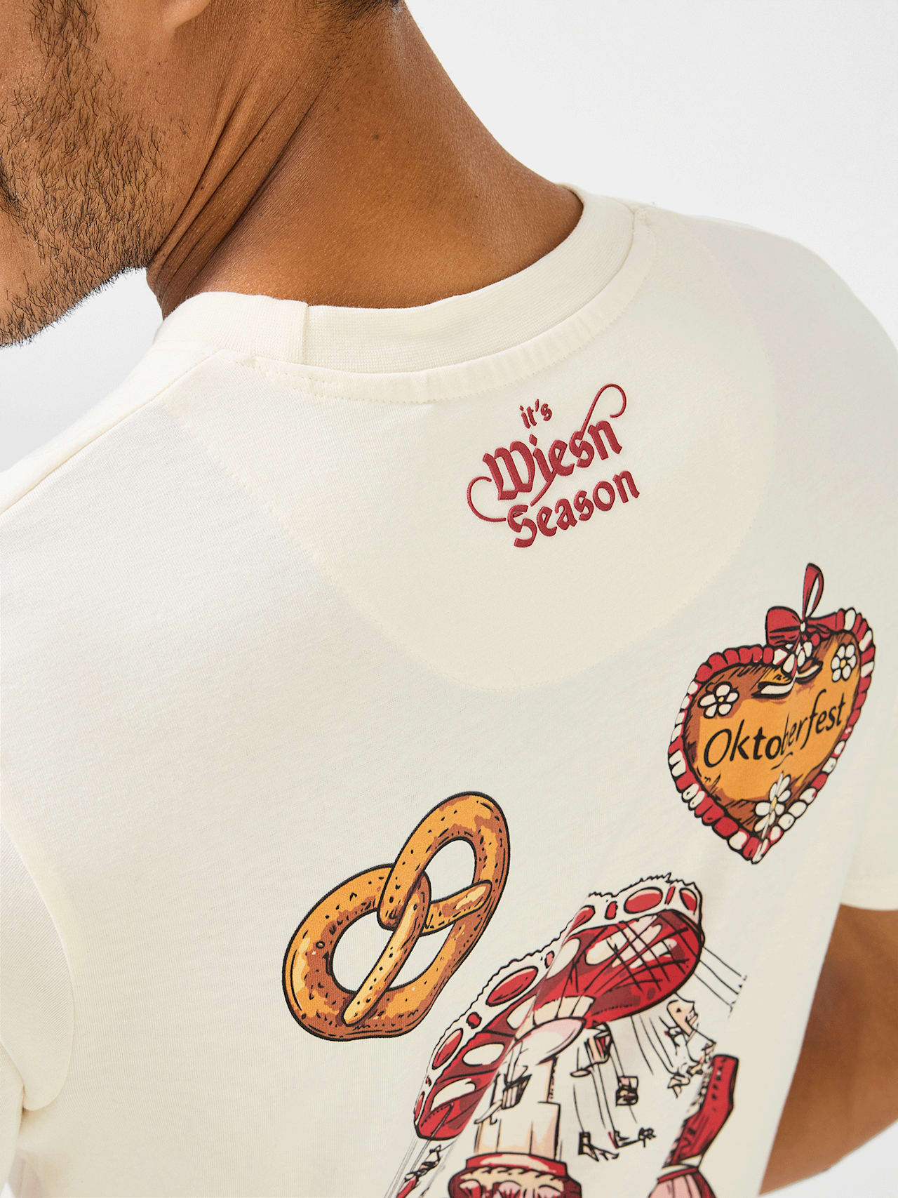T-Shirt Oktoberfest™ detail 8
