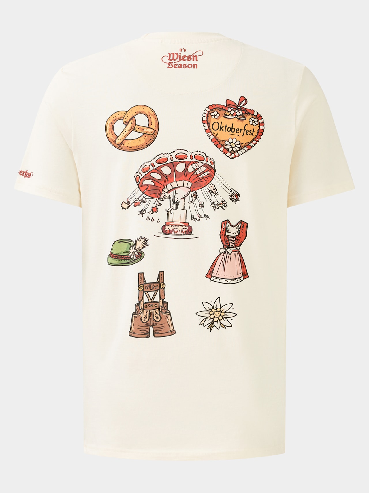 T-Shirt Oktoberfest™ detail 10