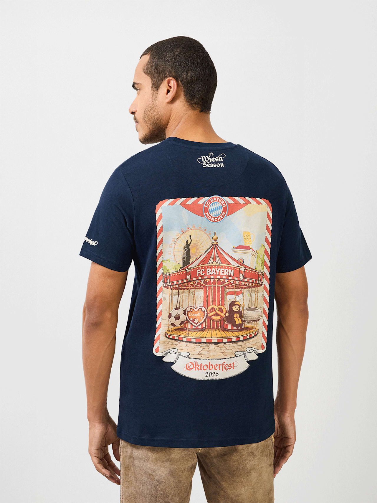 T-Shirt Oktoberfest™ detail 2