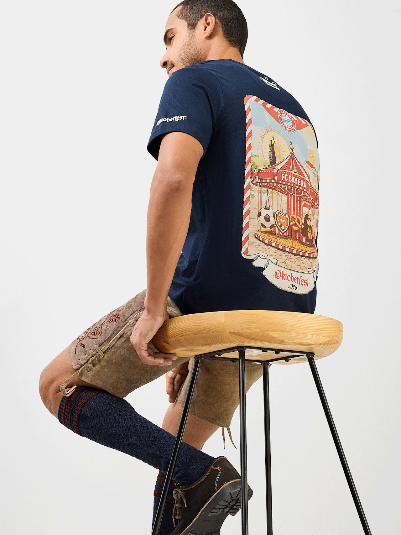 T-Shirt Oktoberfest™ detail 5