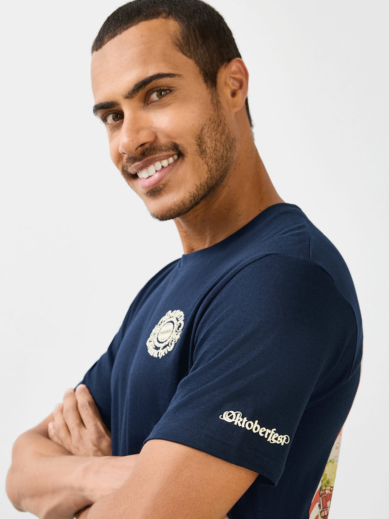 T-Shirt Oktoberfest™ detail 7