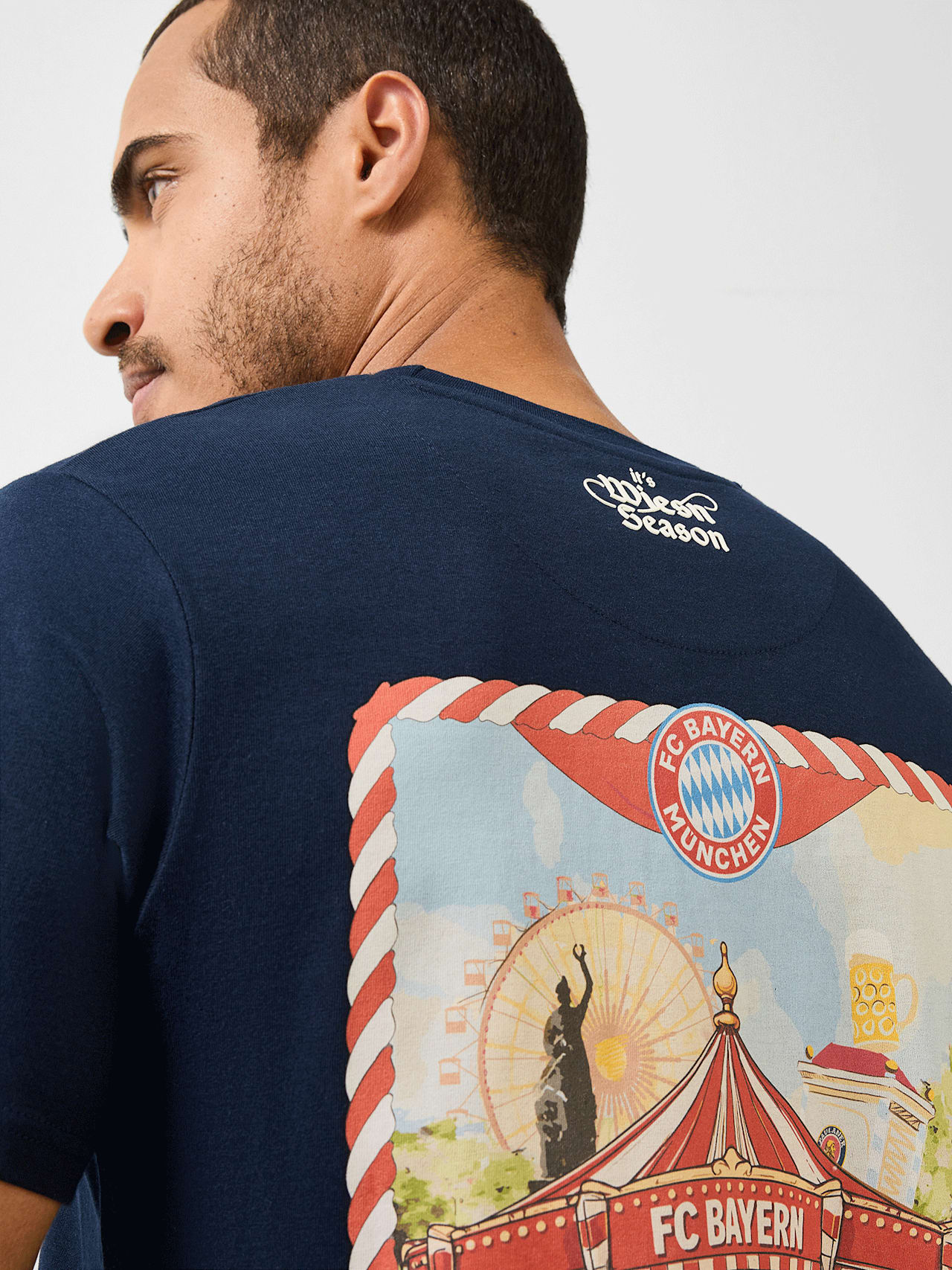 T-Shirt Oktoberfest™ detail 8