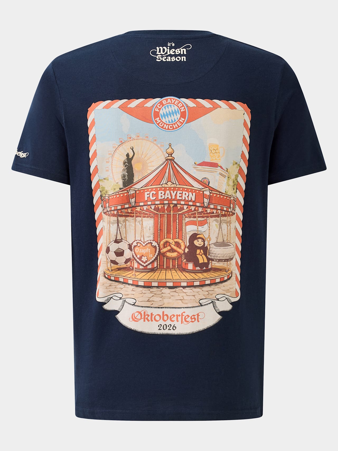 T-Shirt Oktoberfest™ detail 10