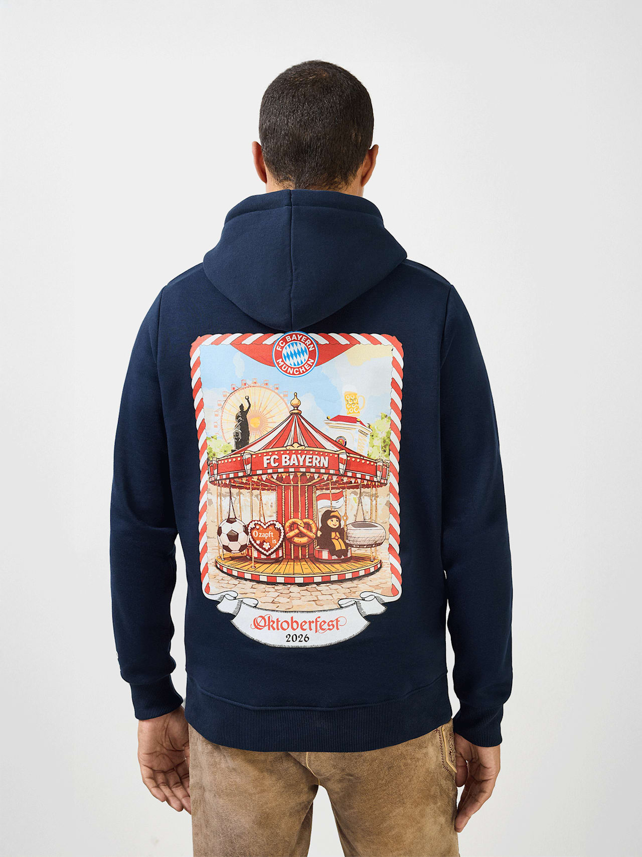 Sudadera con capucha Oktoberfest™ detail 2