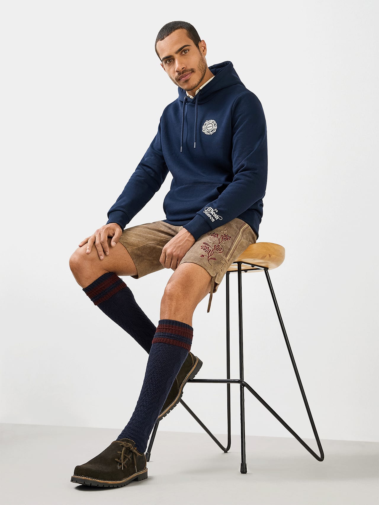 Sudadera con capucha Oktoberfest™ detail 4