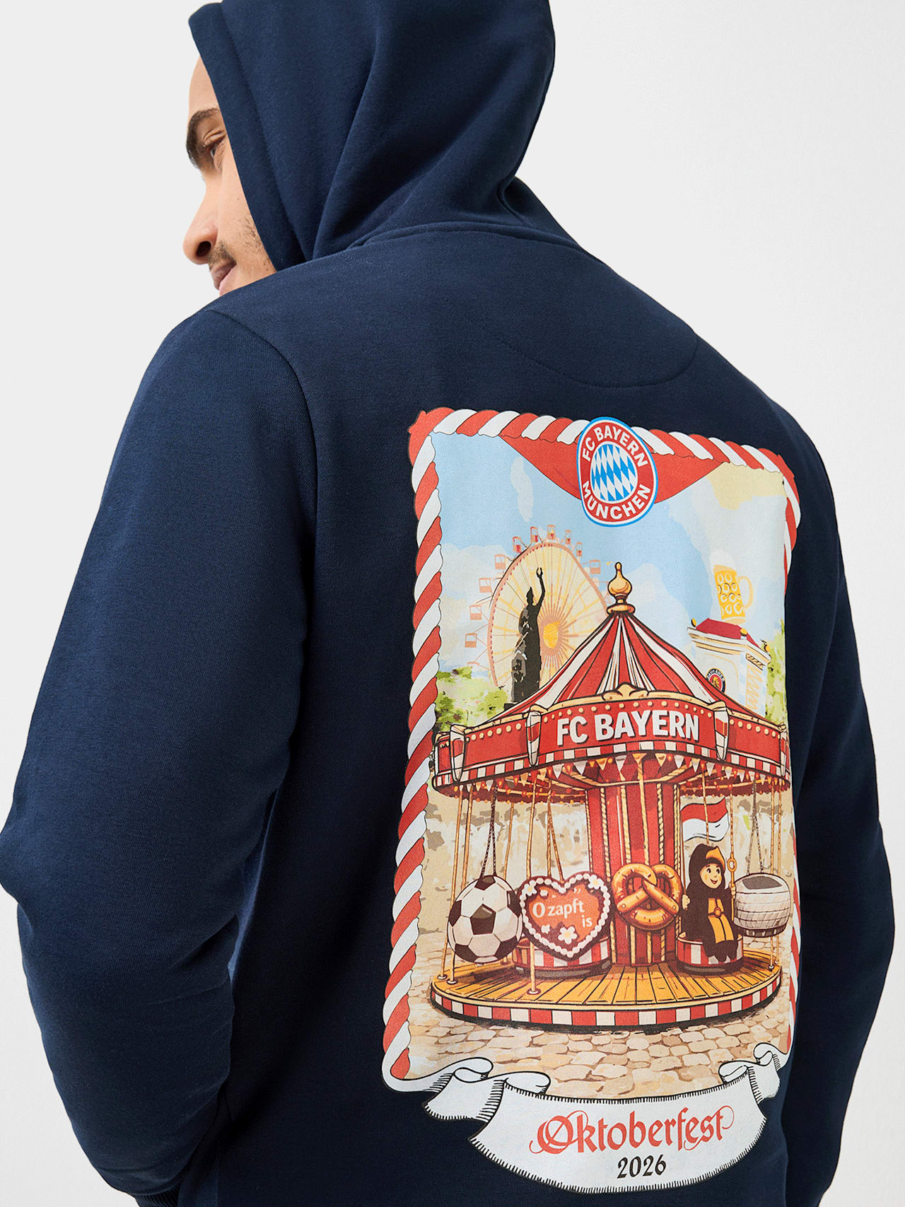 Sudadera con capucha Oktoberfest™ detail 7