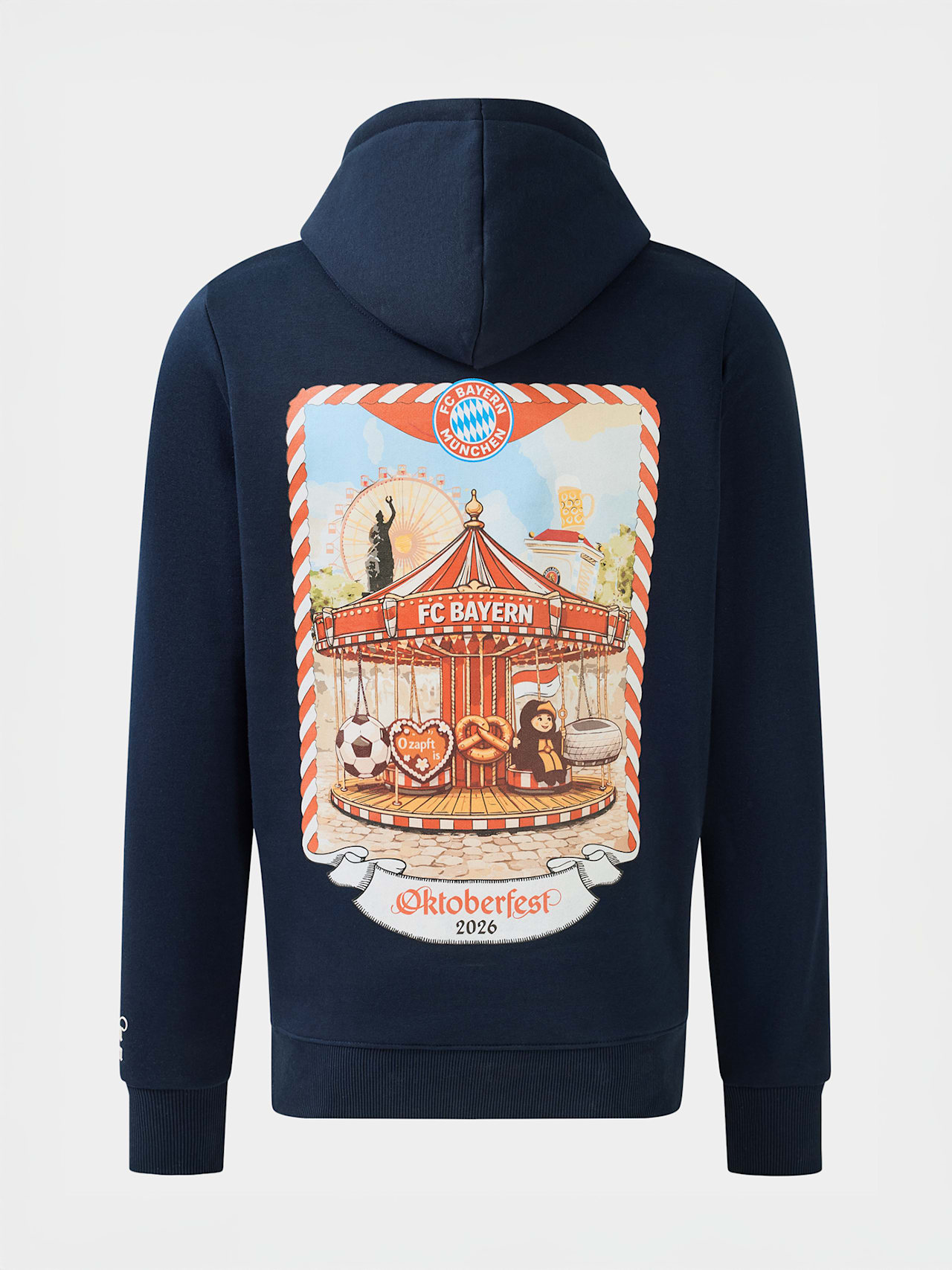 Sudadera con capucha Oktoberfest™ detail 9