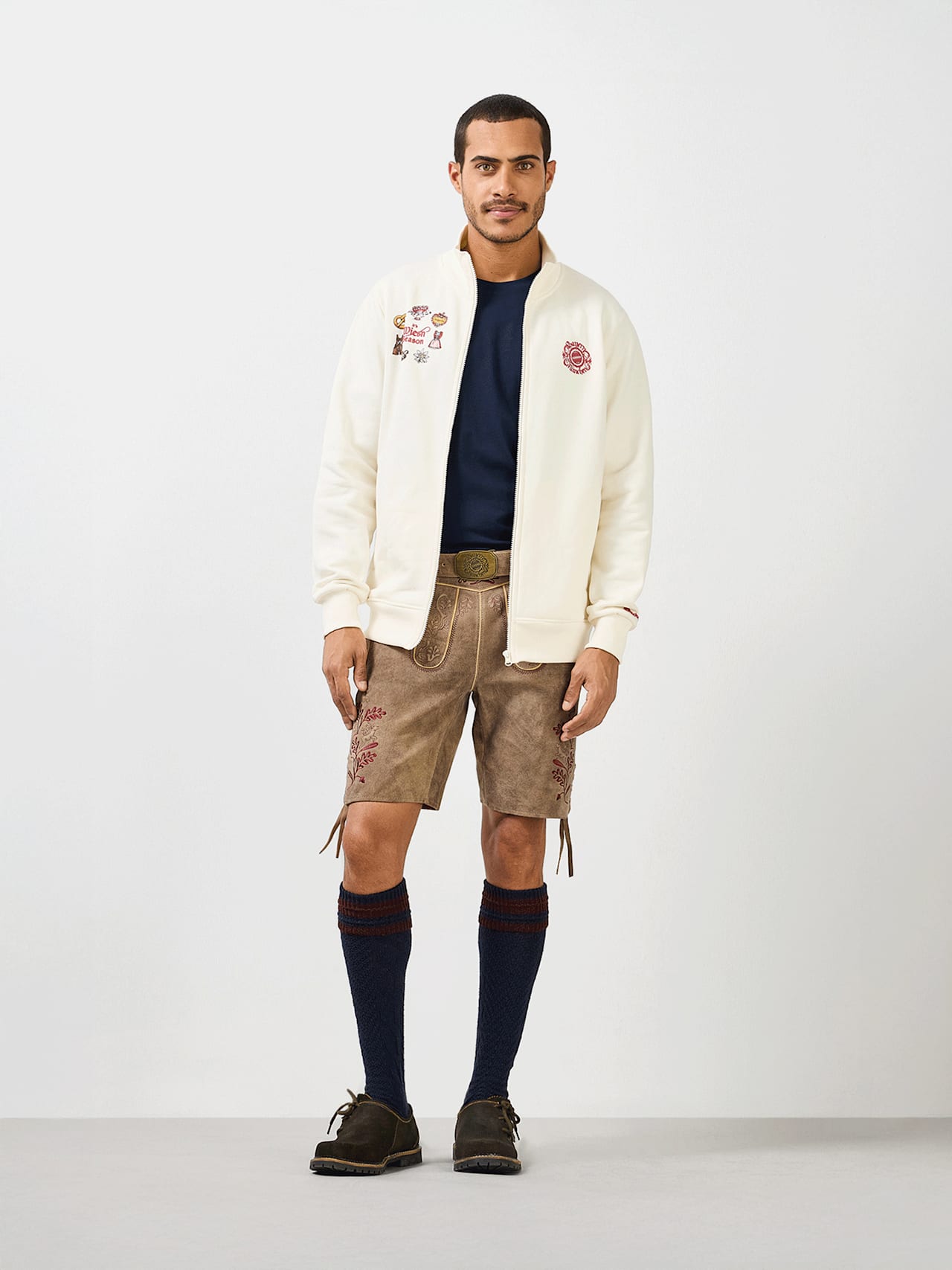 Chaqueta con cremallera Oktoberfest™ detail 3