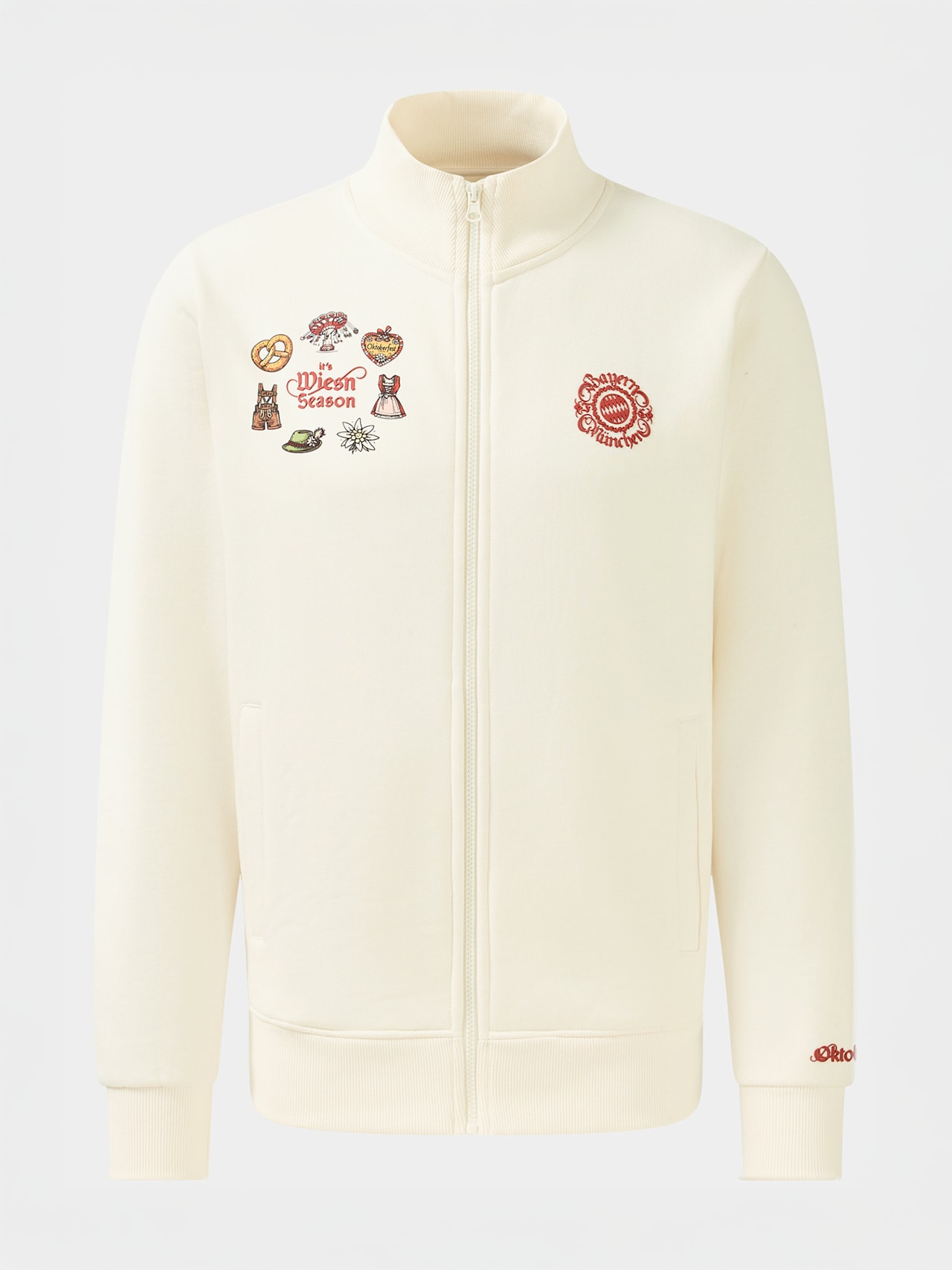 Chaqueta con cremallera Oktoberfest™ detail 8