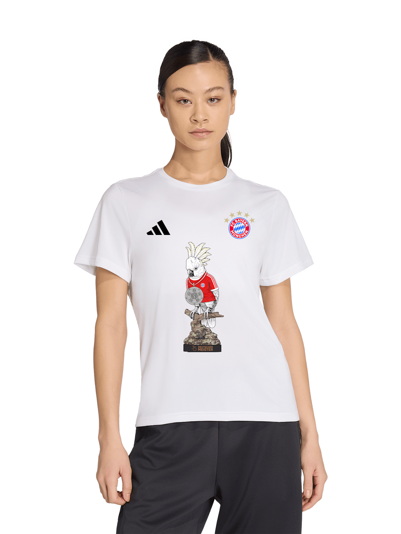 T-Shirt Meister 2026 detail 1