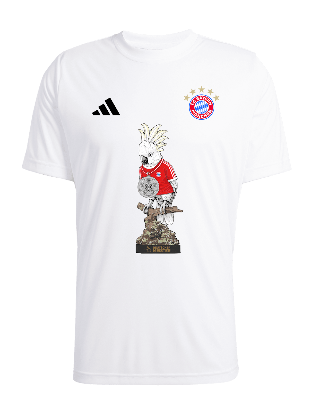 T-Shirt Meister 2026 detail 3