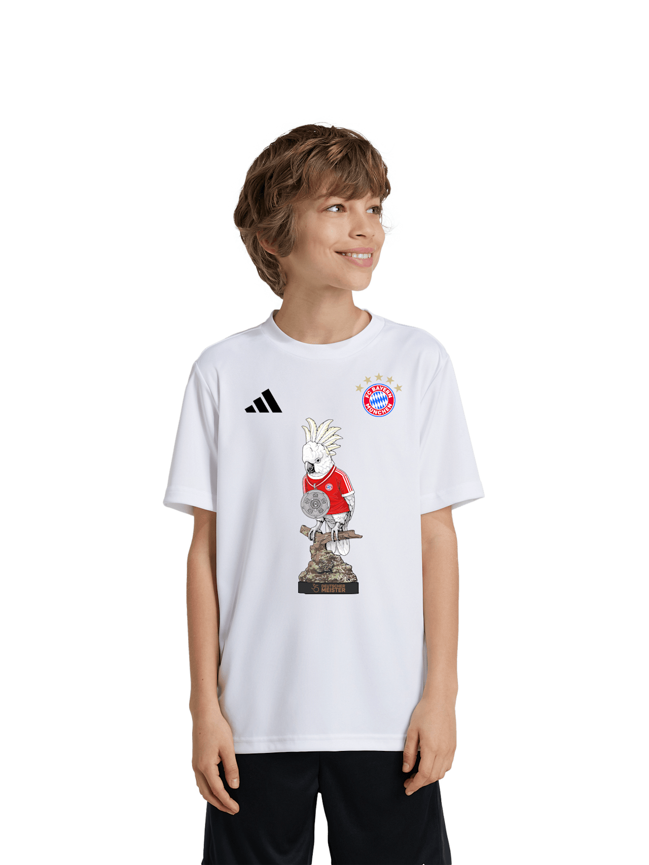 T-Shirt Meister 2026 detail 1