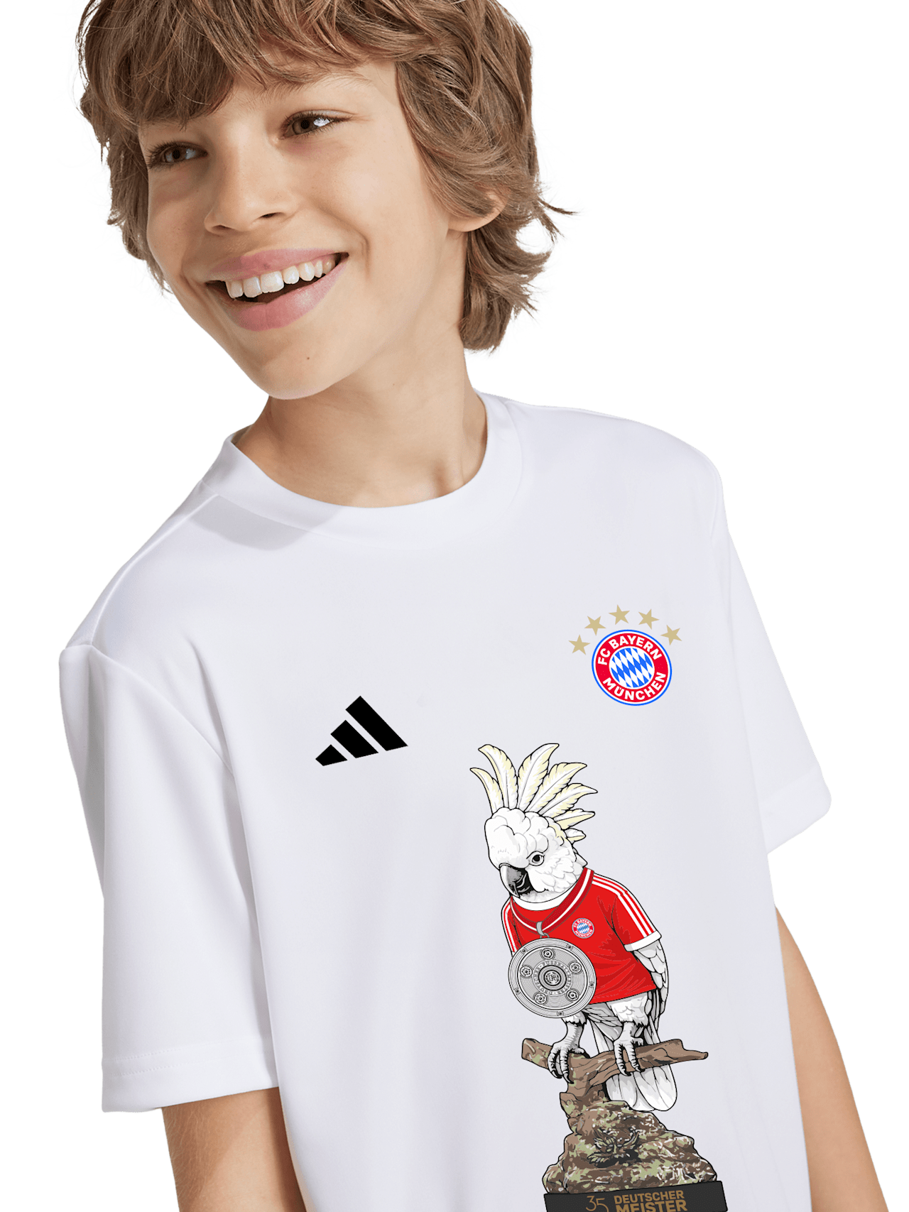 T-Shirt Meister 2026 detail 3