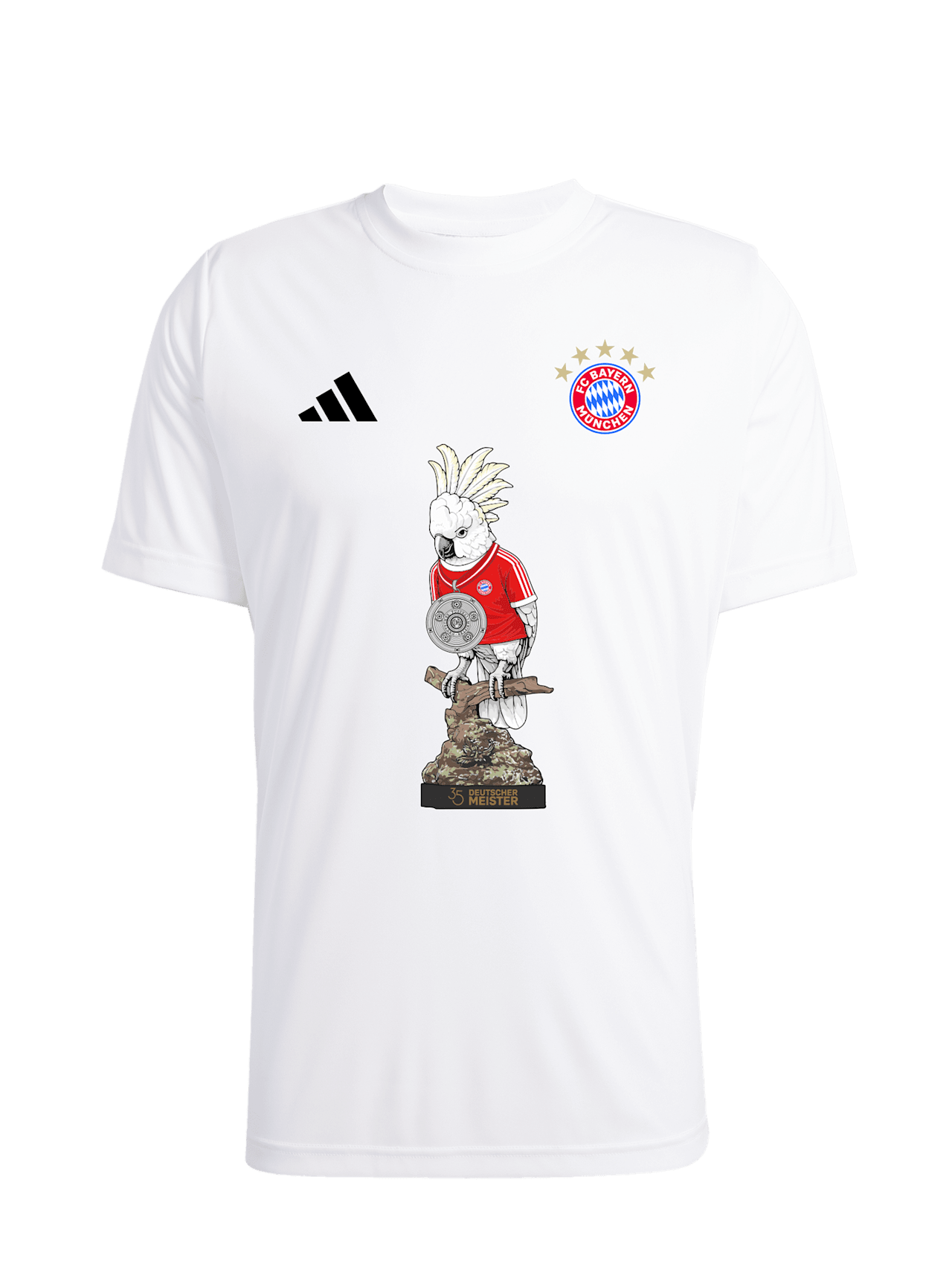 T-Shirt Meister 2026 detail 4