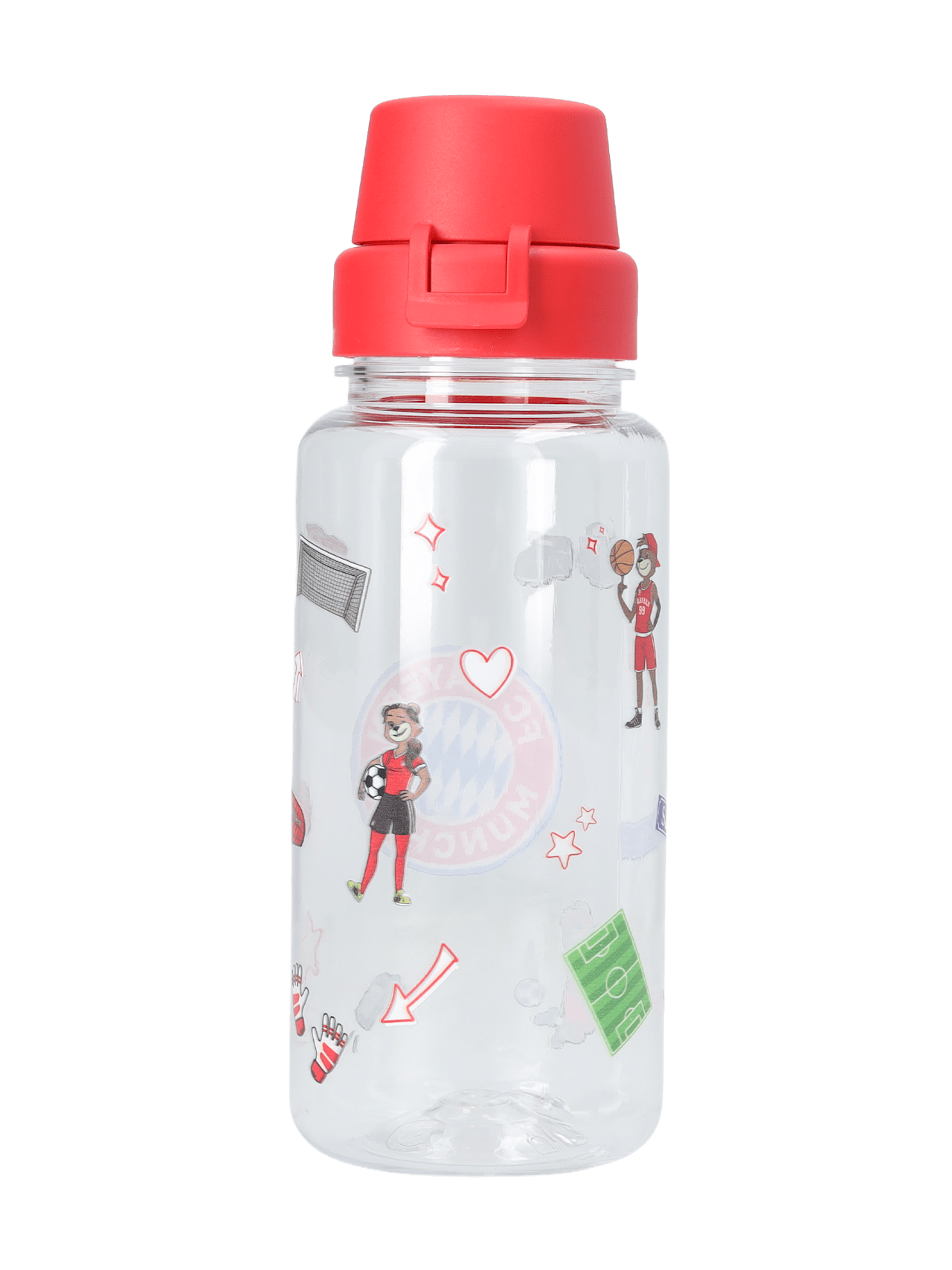 Gourde Berni 0,4 l detail 2