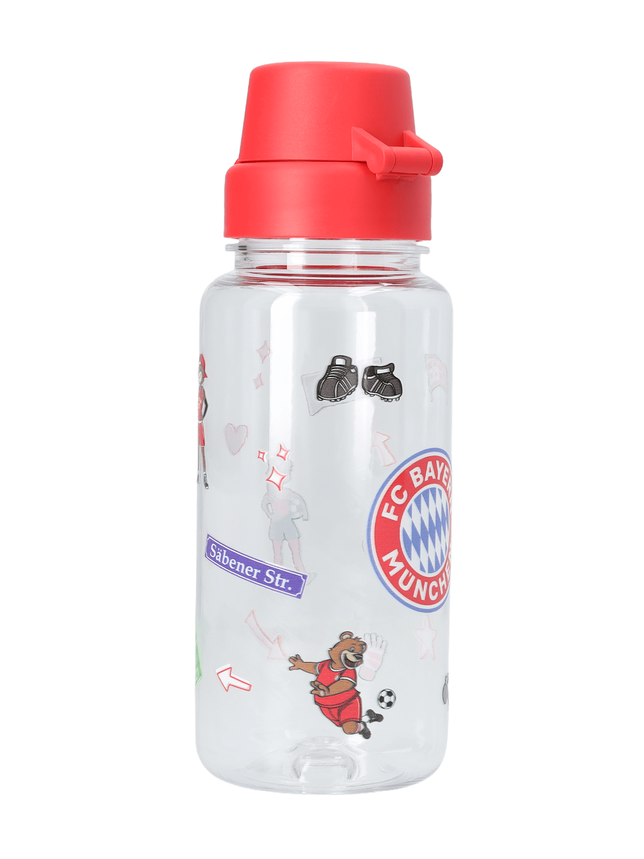 Gourde Berni 0,4 l detail 3