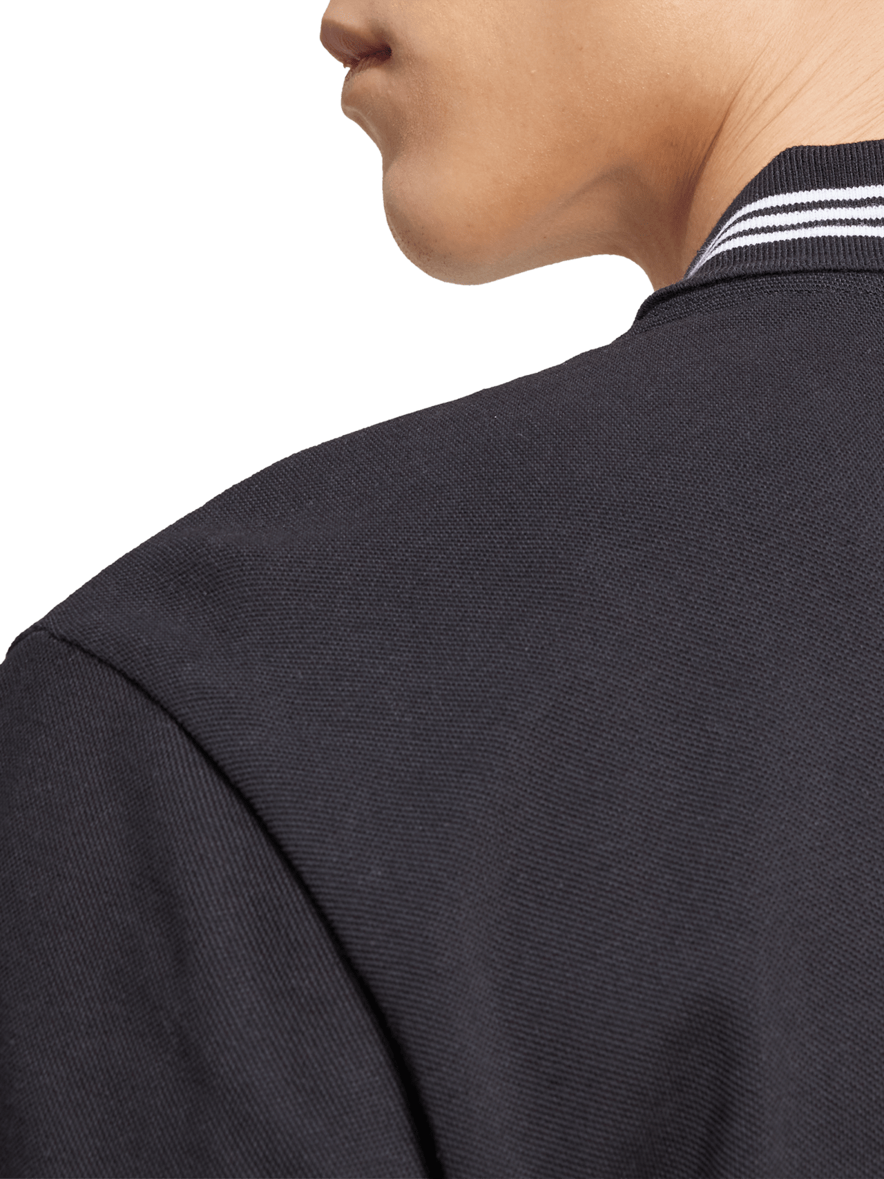 Meister 2026 Polo Shirt detail 4