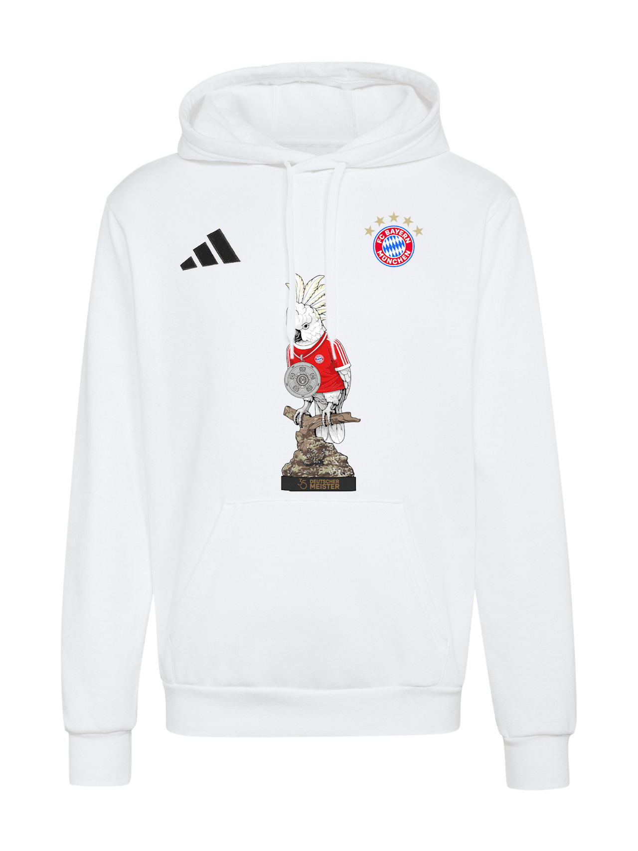 Hoodie Meister 2026 detail 5