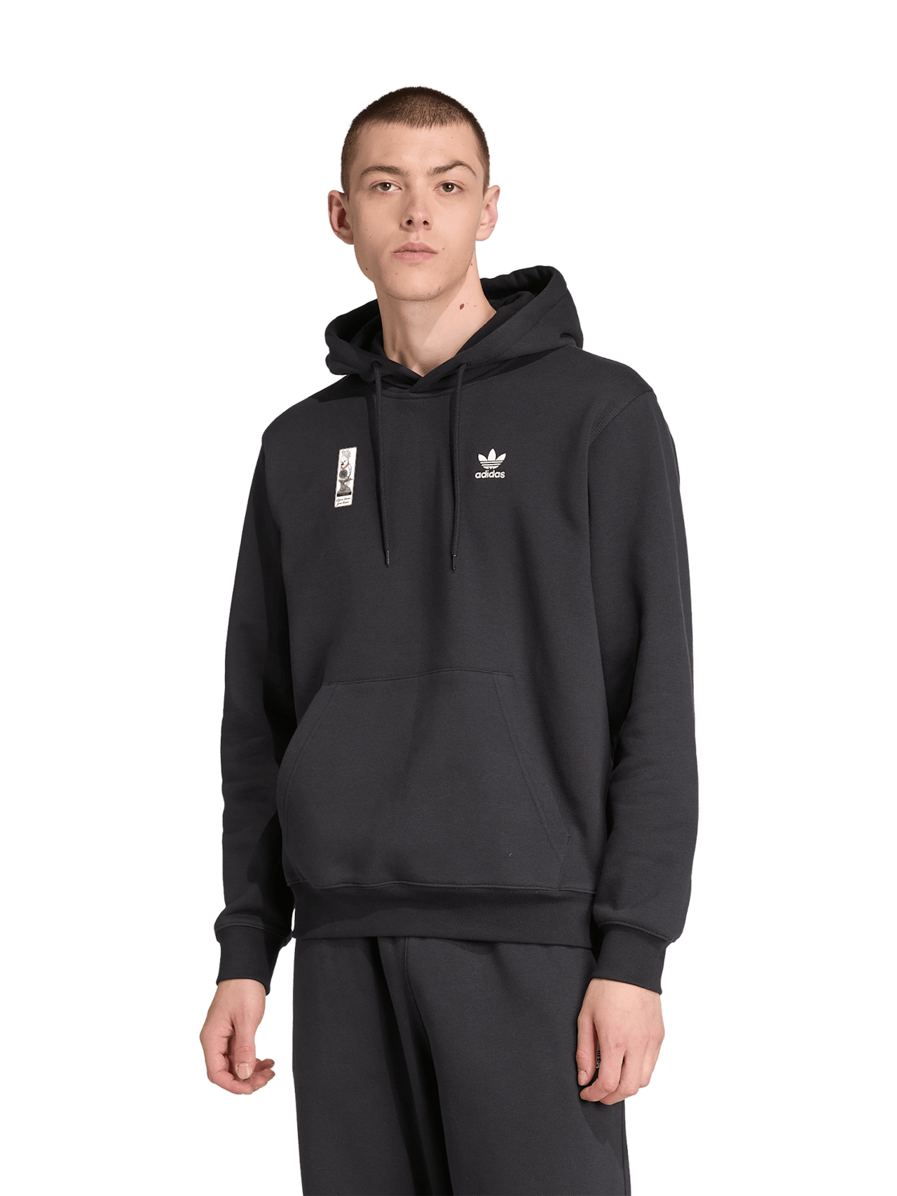 Meister 2026 Hoodie detail 1
