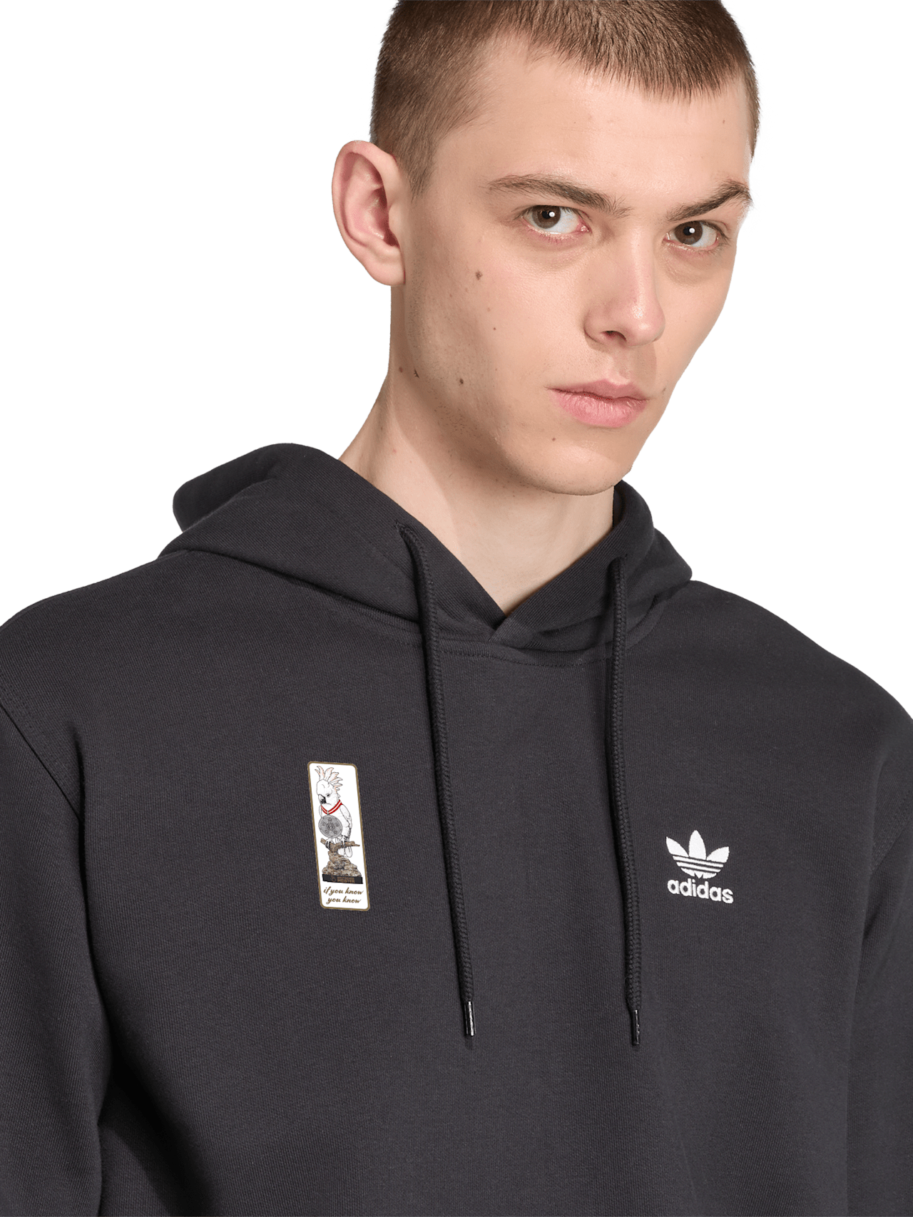 Meister 2026 Hoodie detail 3