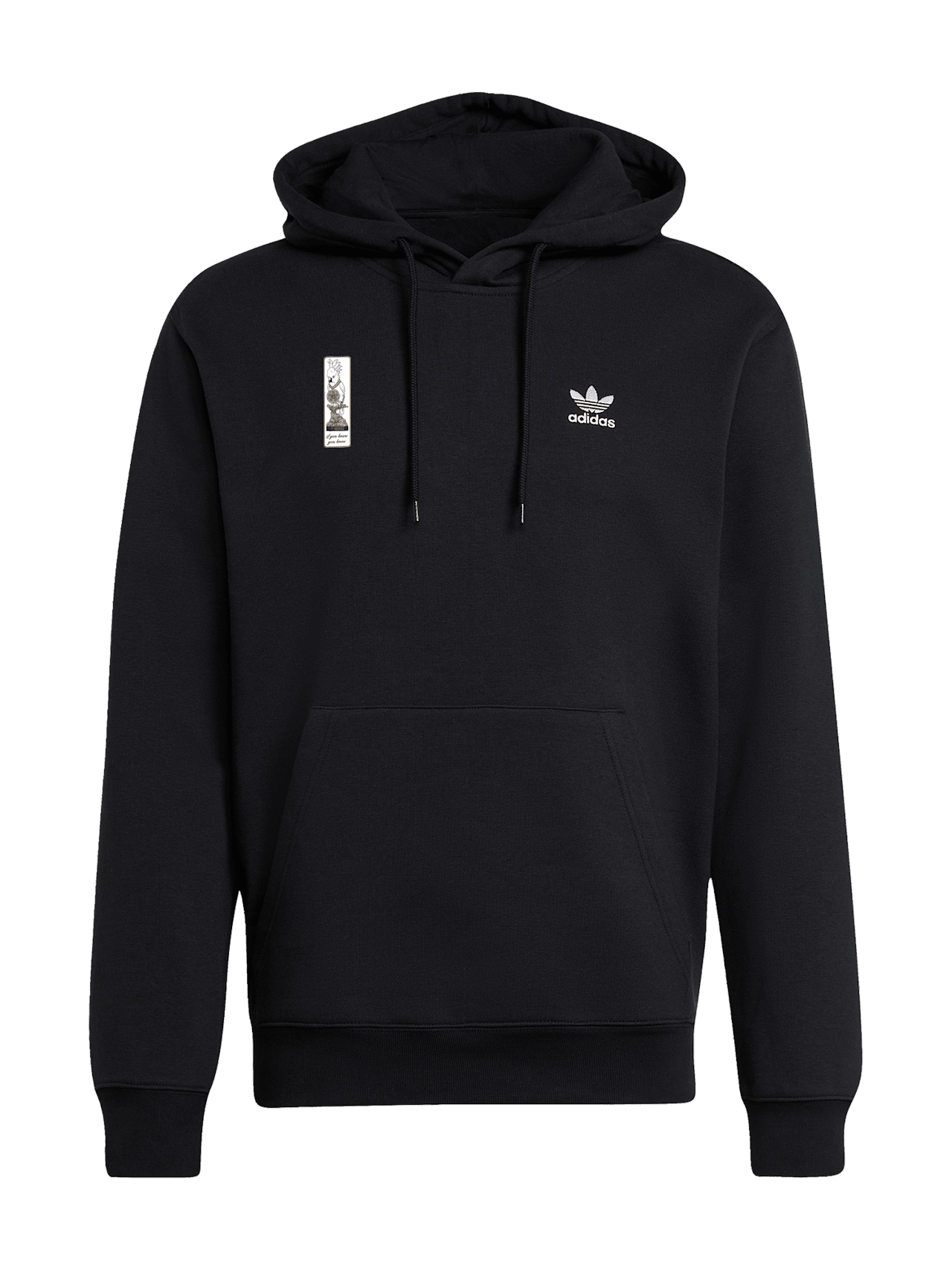 Meister 2026 Hoodie detail 5